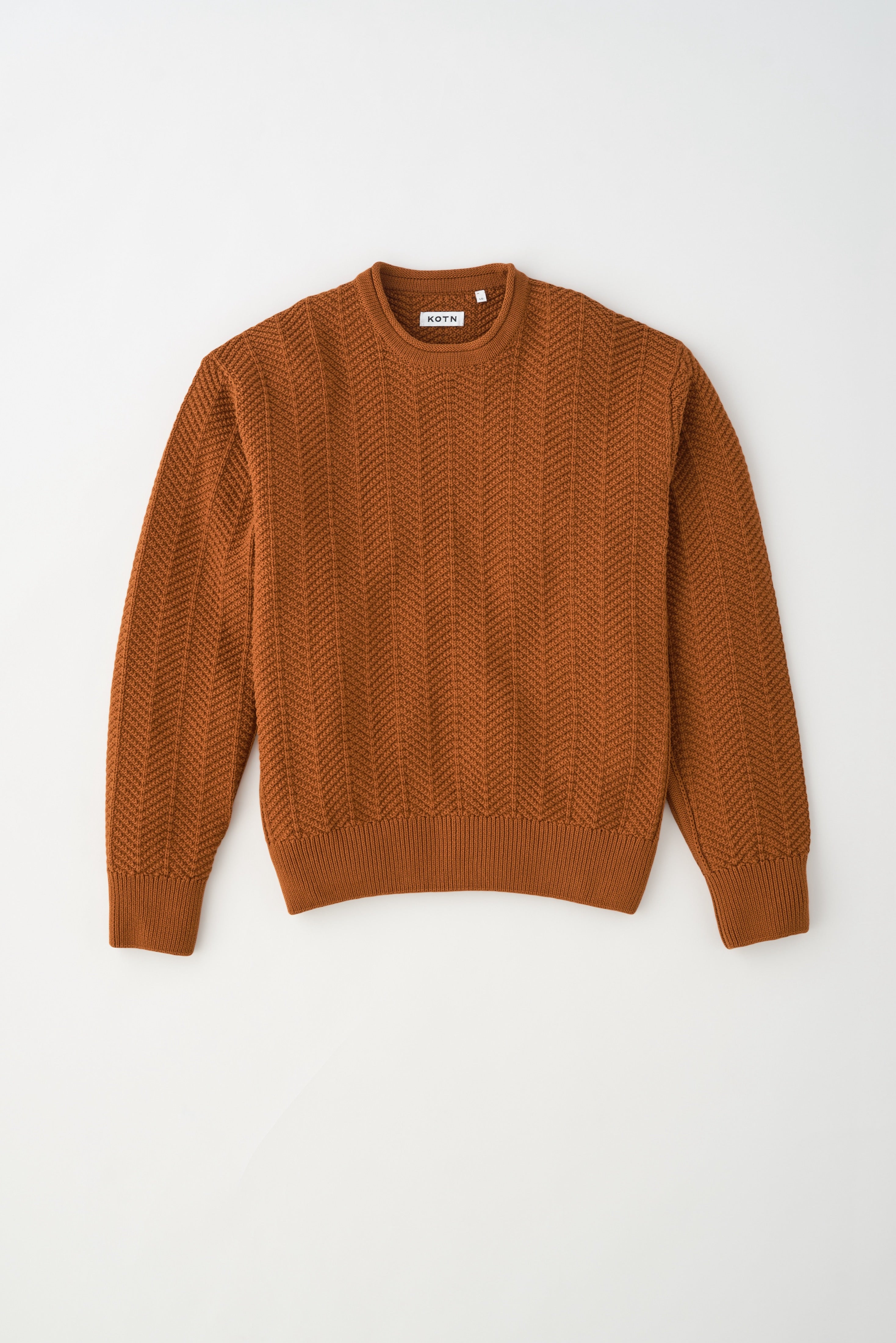Men's Dahab Rollneck Sweater
