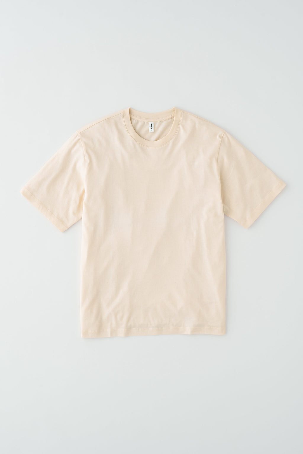 Men's Easy Crew in Natural