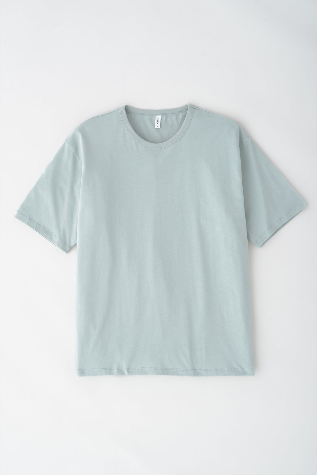 Men's Easy Crew in Puritan Grey