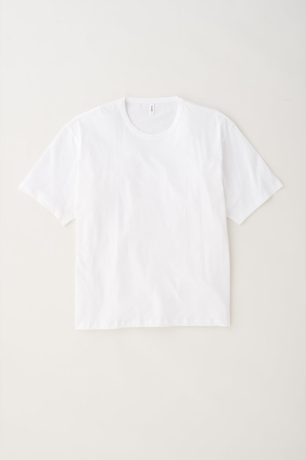 Men's Easy Crew in White