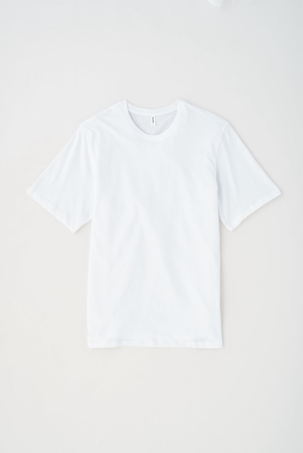 Essential Crew in White