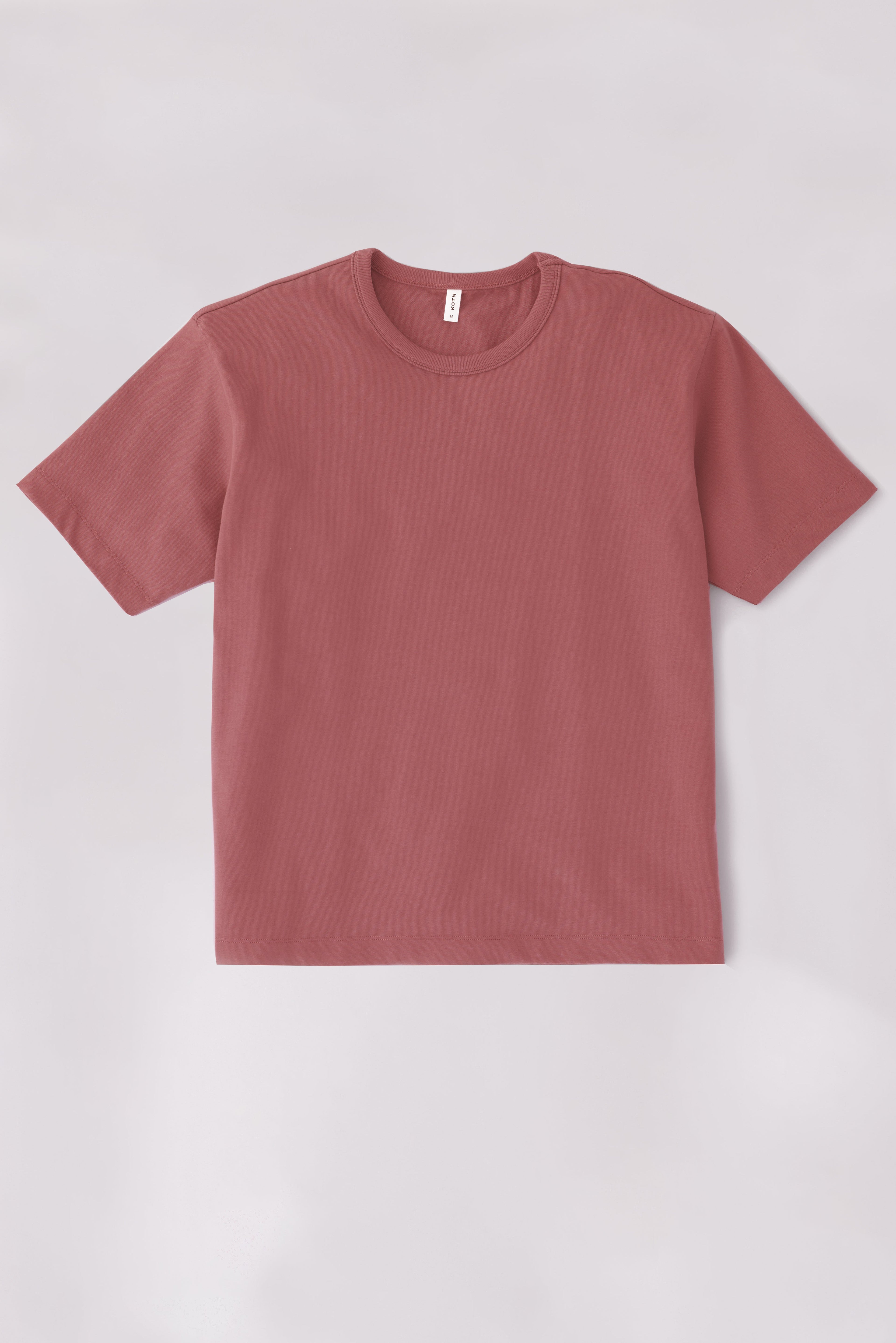 Men's Heavyweight Box Crew