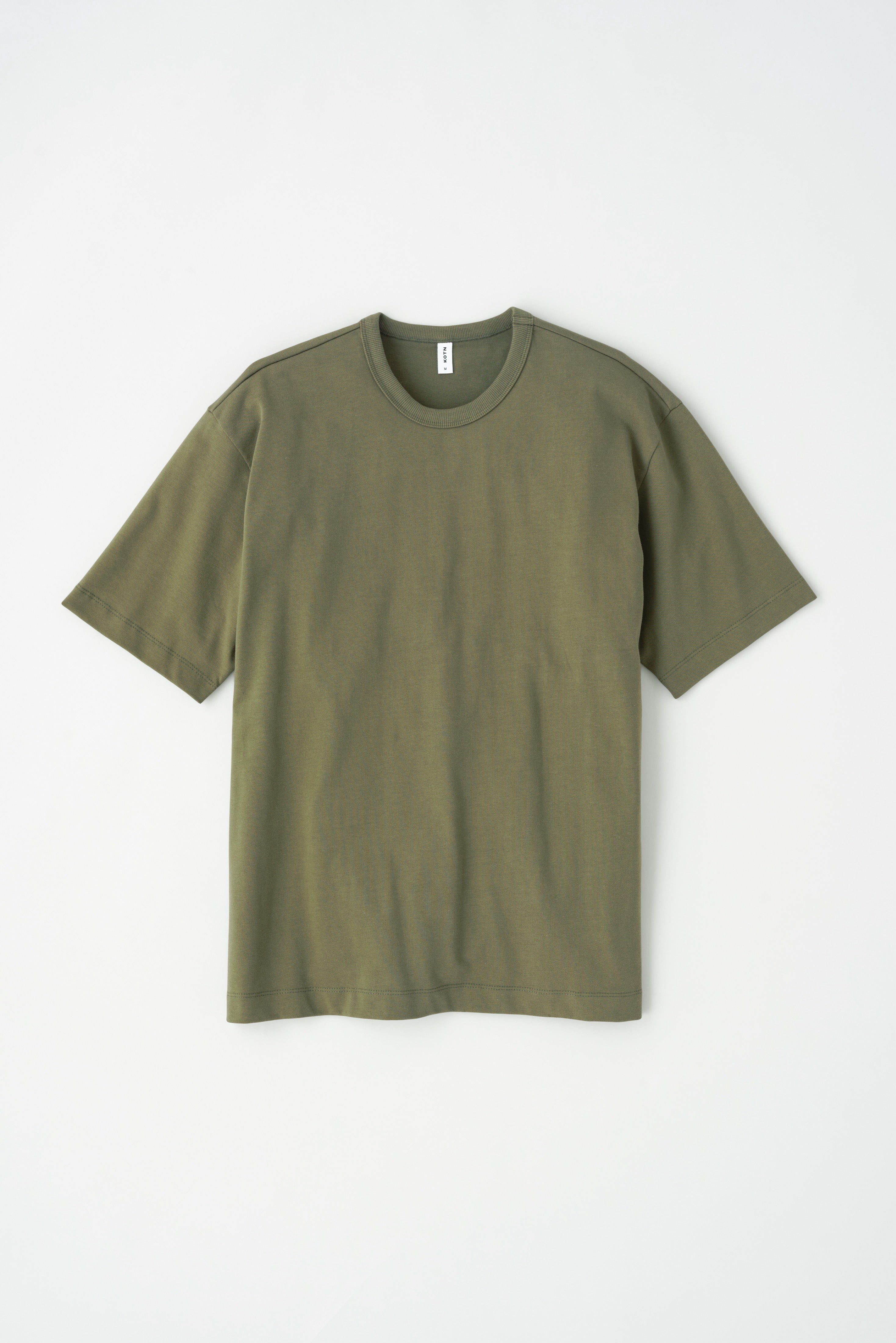 Men's Heavyweight Box Crew