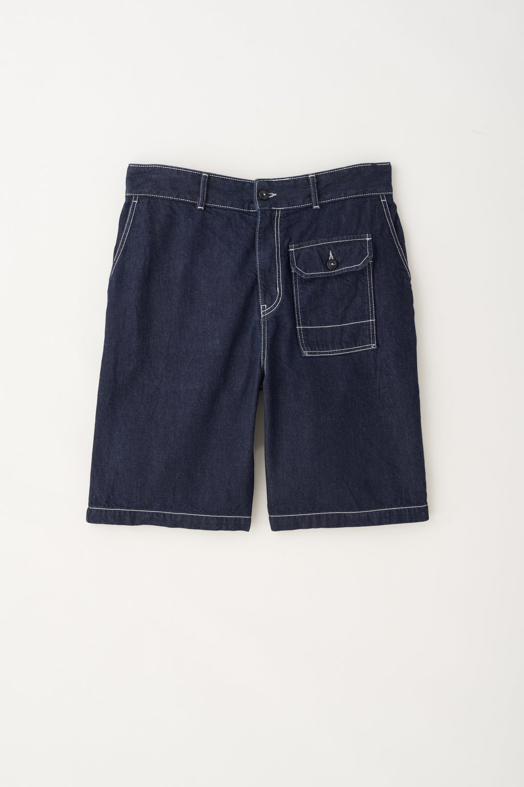 Men’s Manzala Short in Midnight Wash