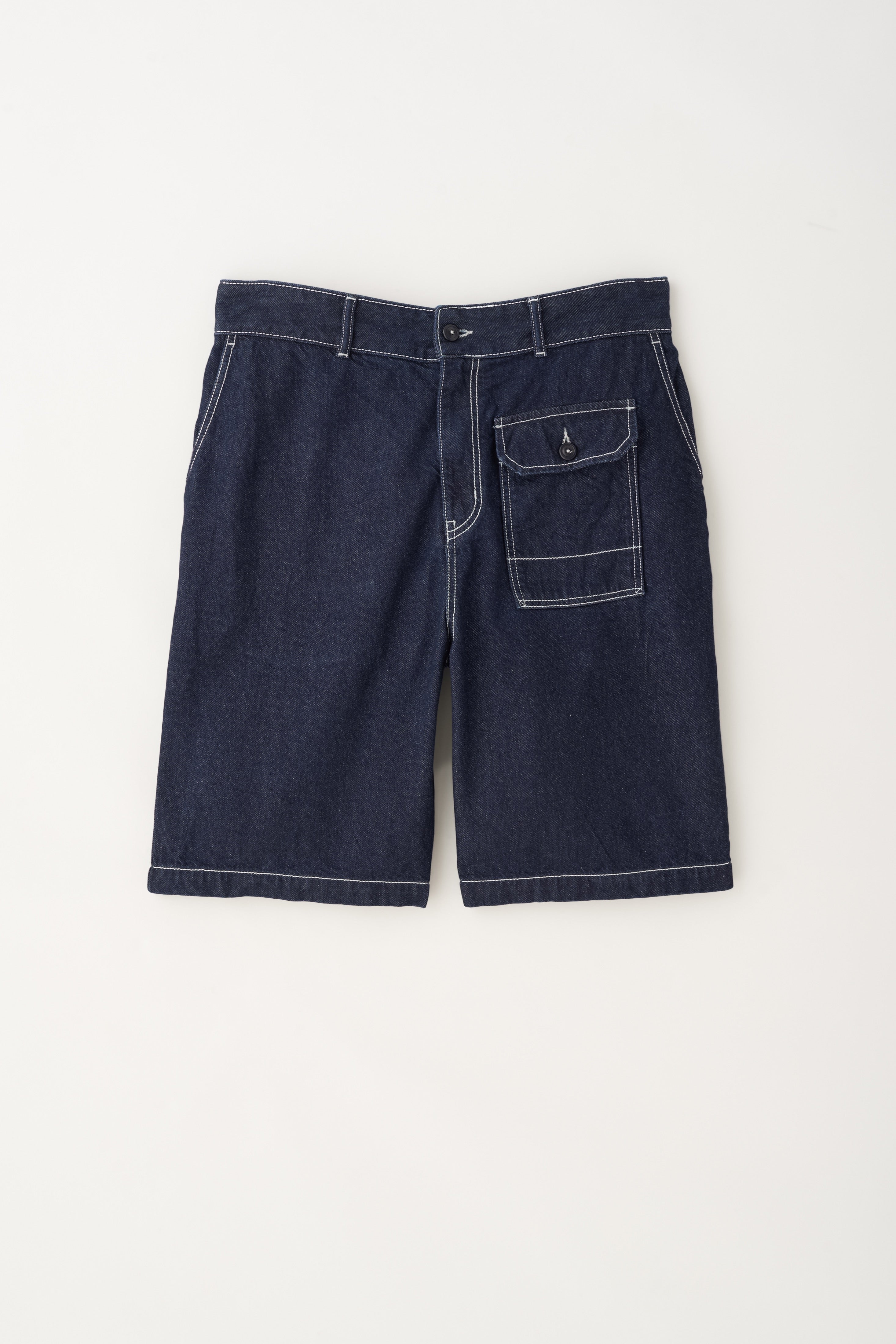 Men’s Manzala Short in Midnight Wash