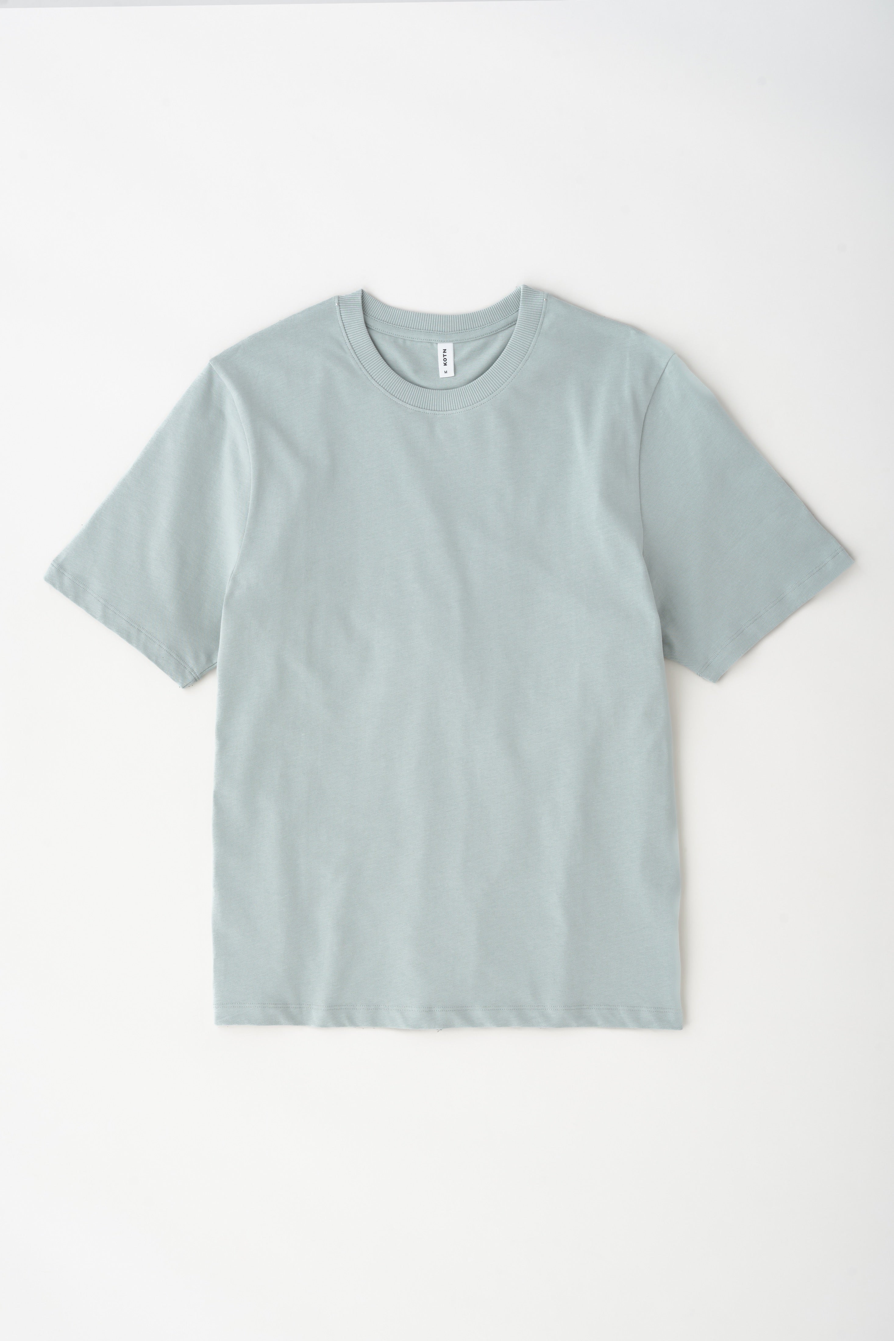 Midweight Crew in Puritan Grey