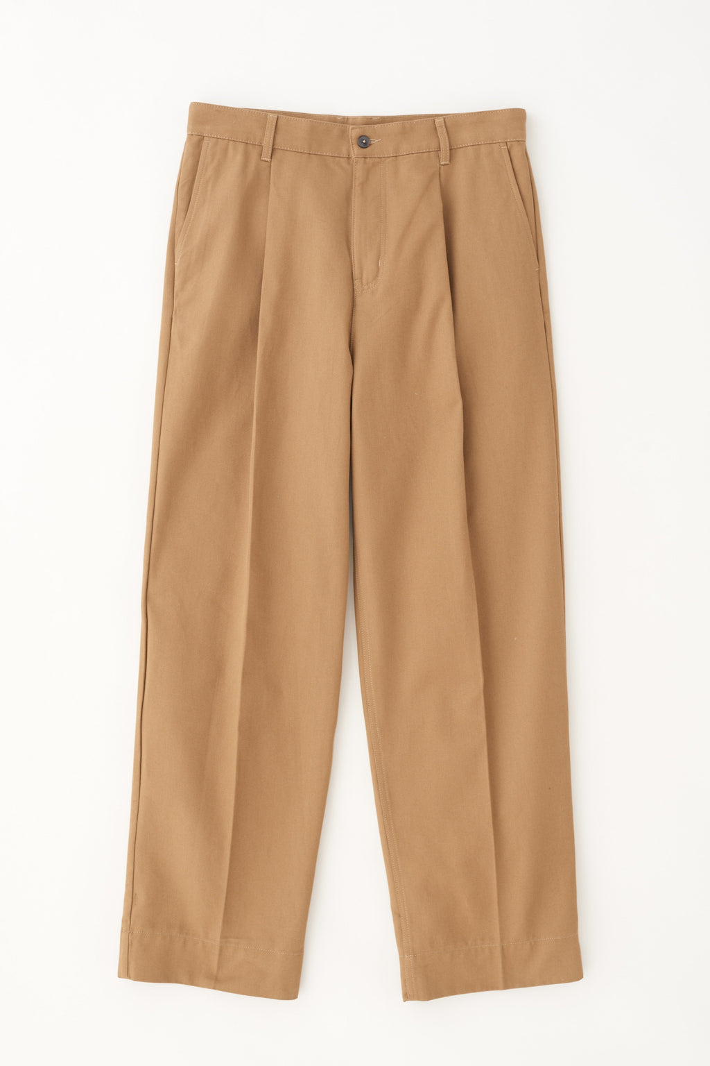 Nilus Trouser in British Khaki