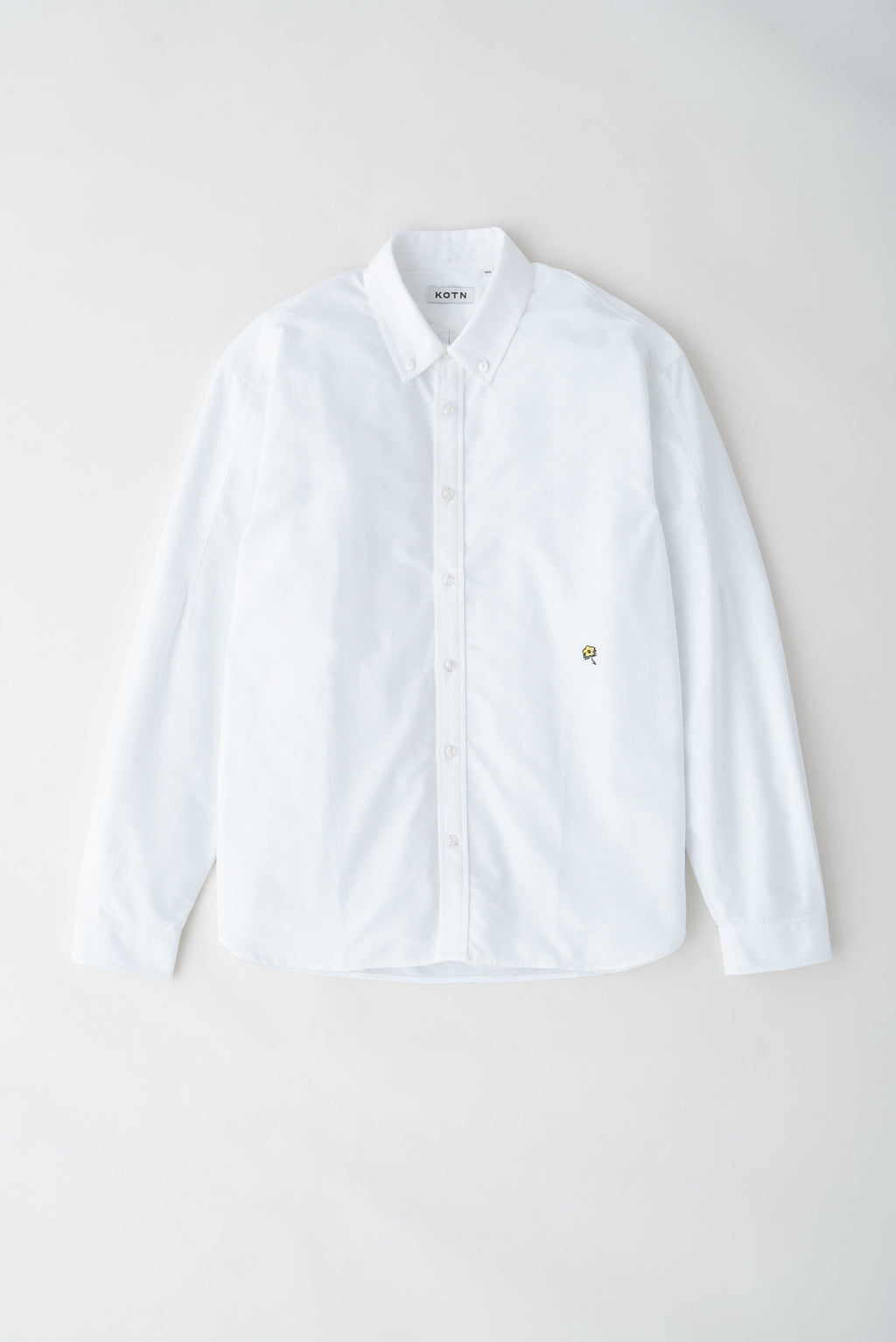 Men's Classic Oxford Shirt in White