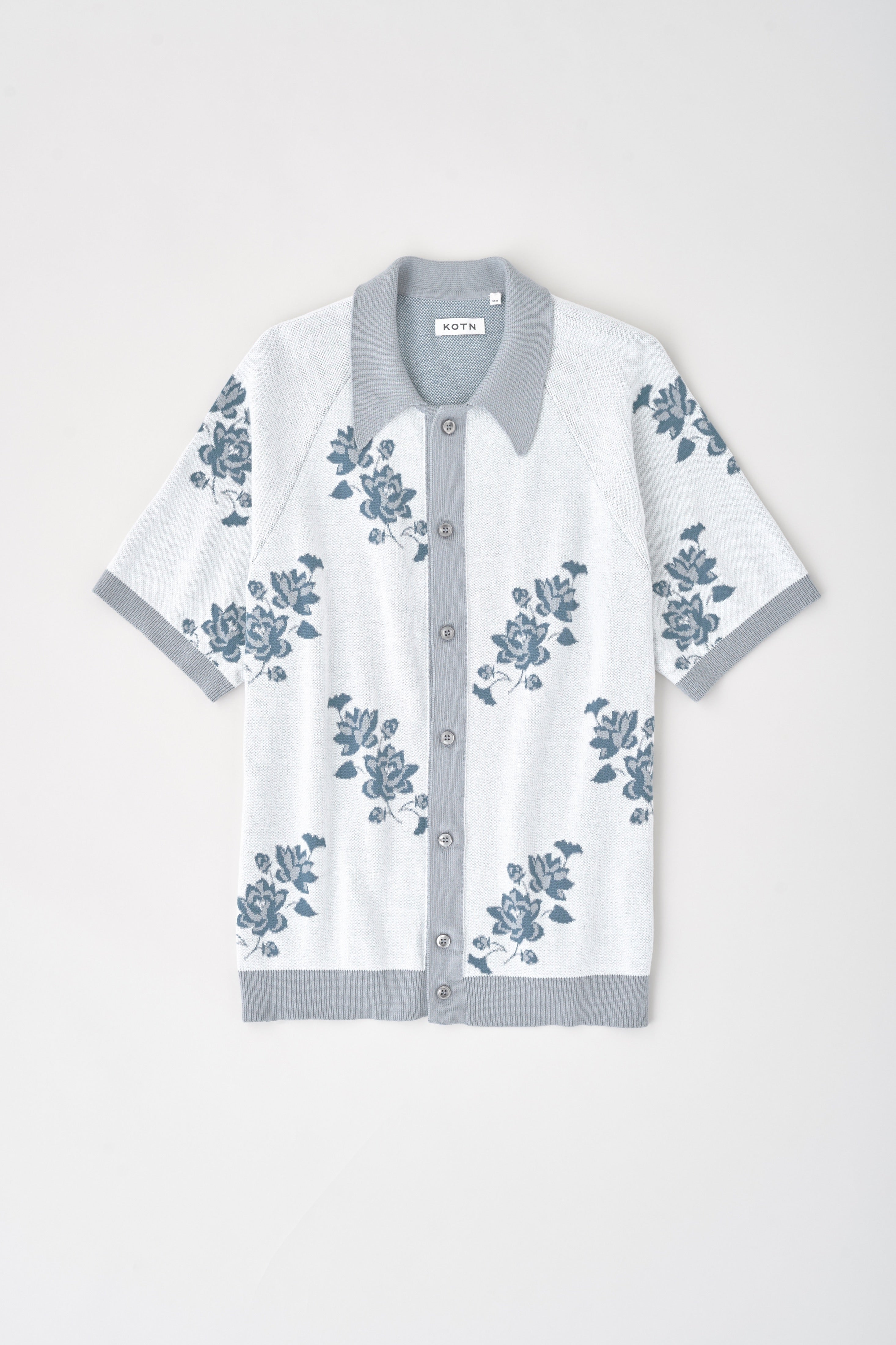 Men's Ramzy Knit Shirt