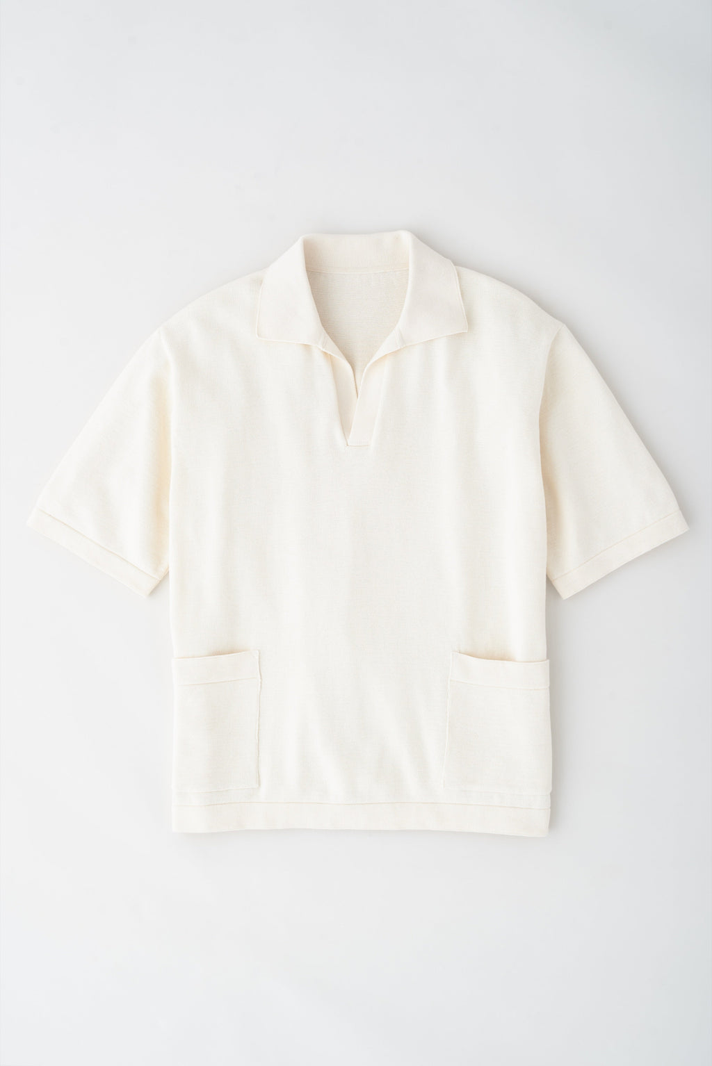 Men's Sunset Polo in Natural