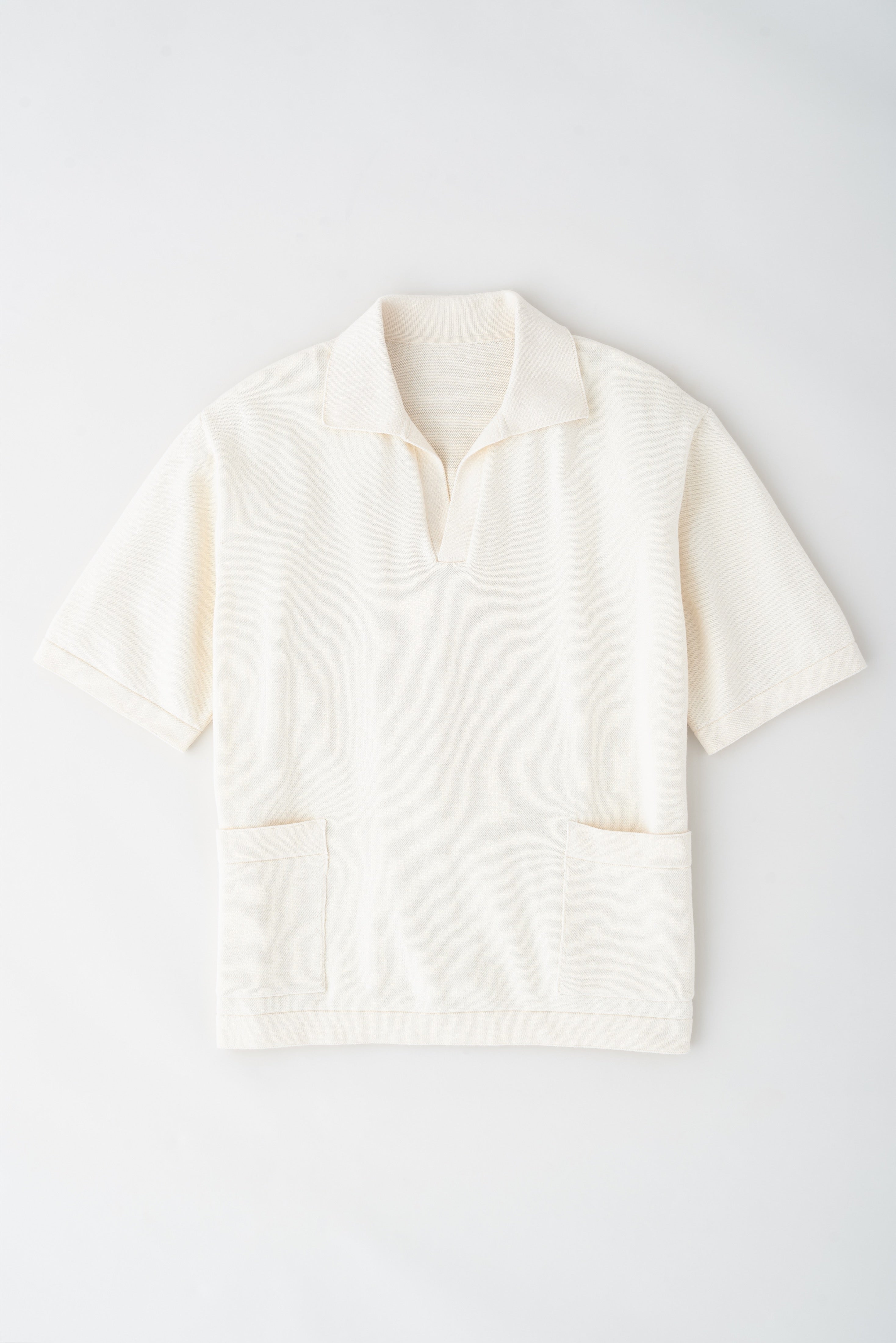 Men's Sunset Polo in Natural
