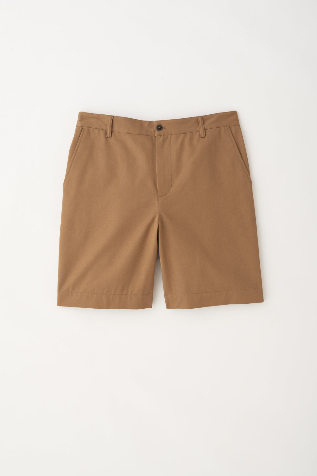 Men's Twill Shorts in British Khaki