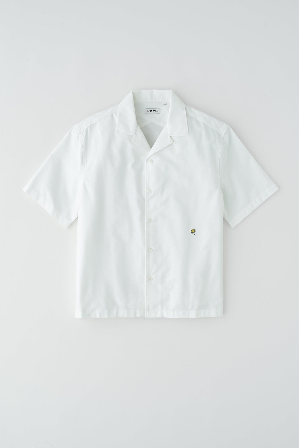 Men's Oxford Camp Shirt