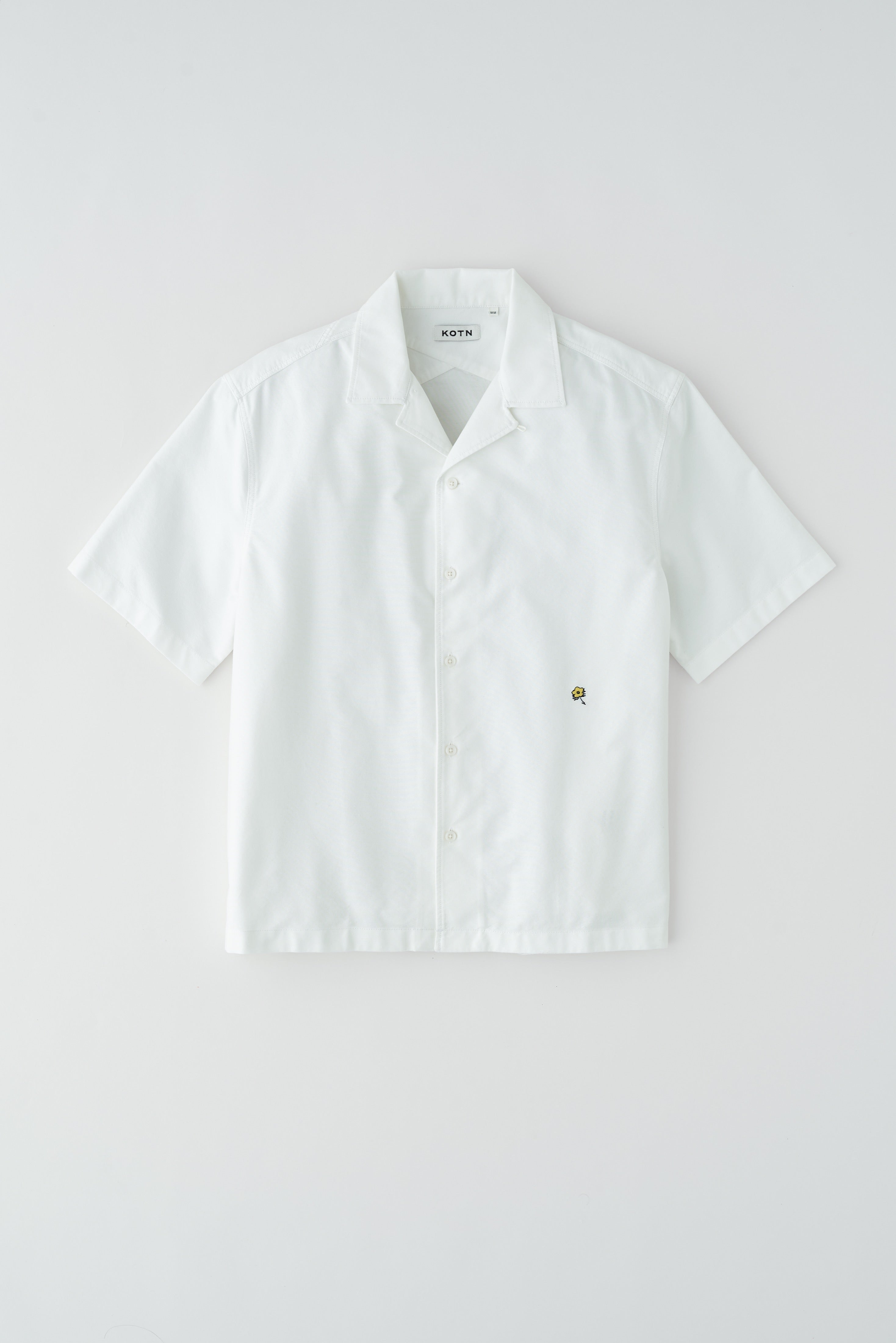 Men's Oxford Camp Shirt