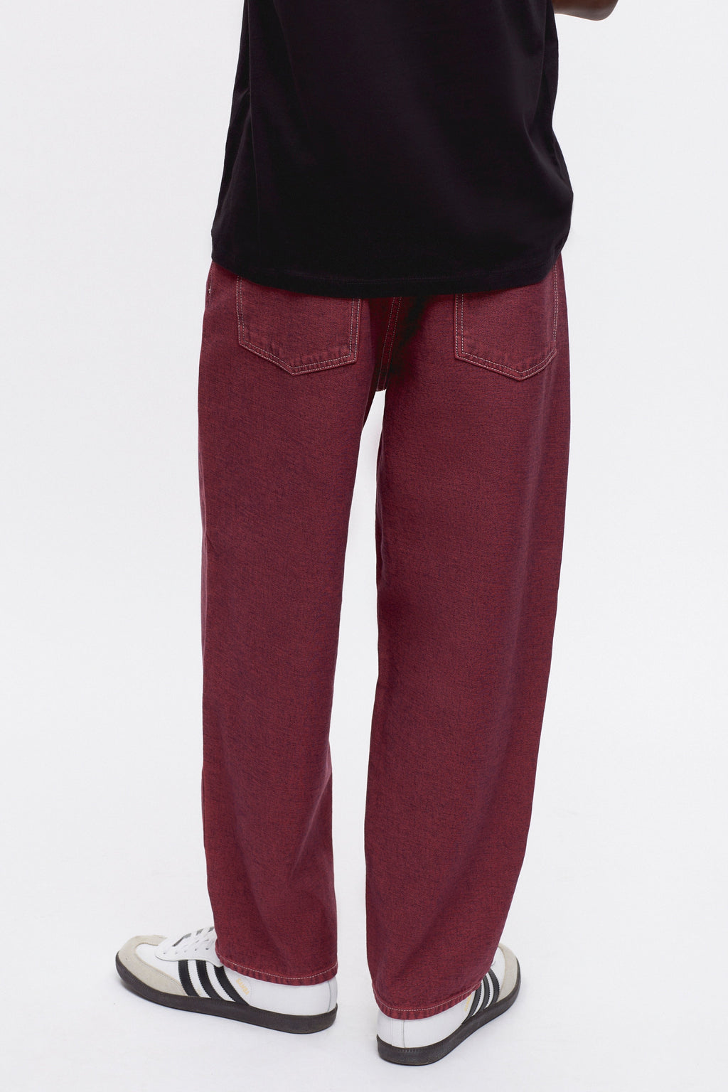 Unisex Antifit Denim