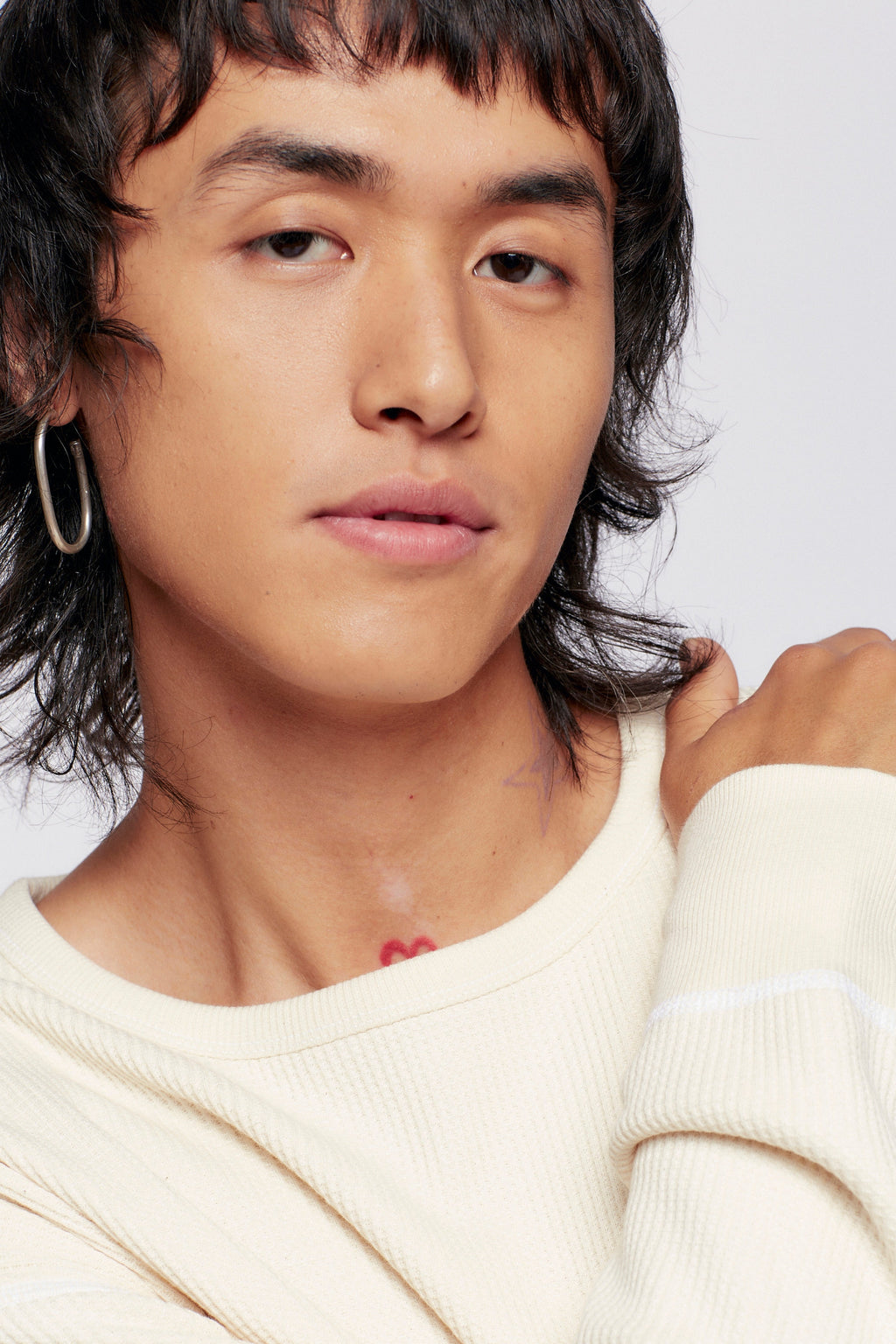 Atlas Sweatshirt in Natural