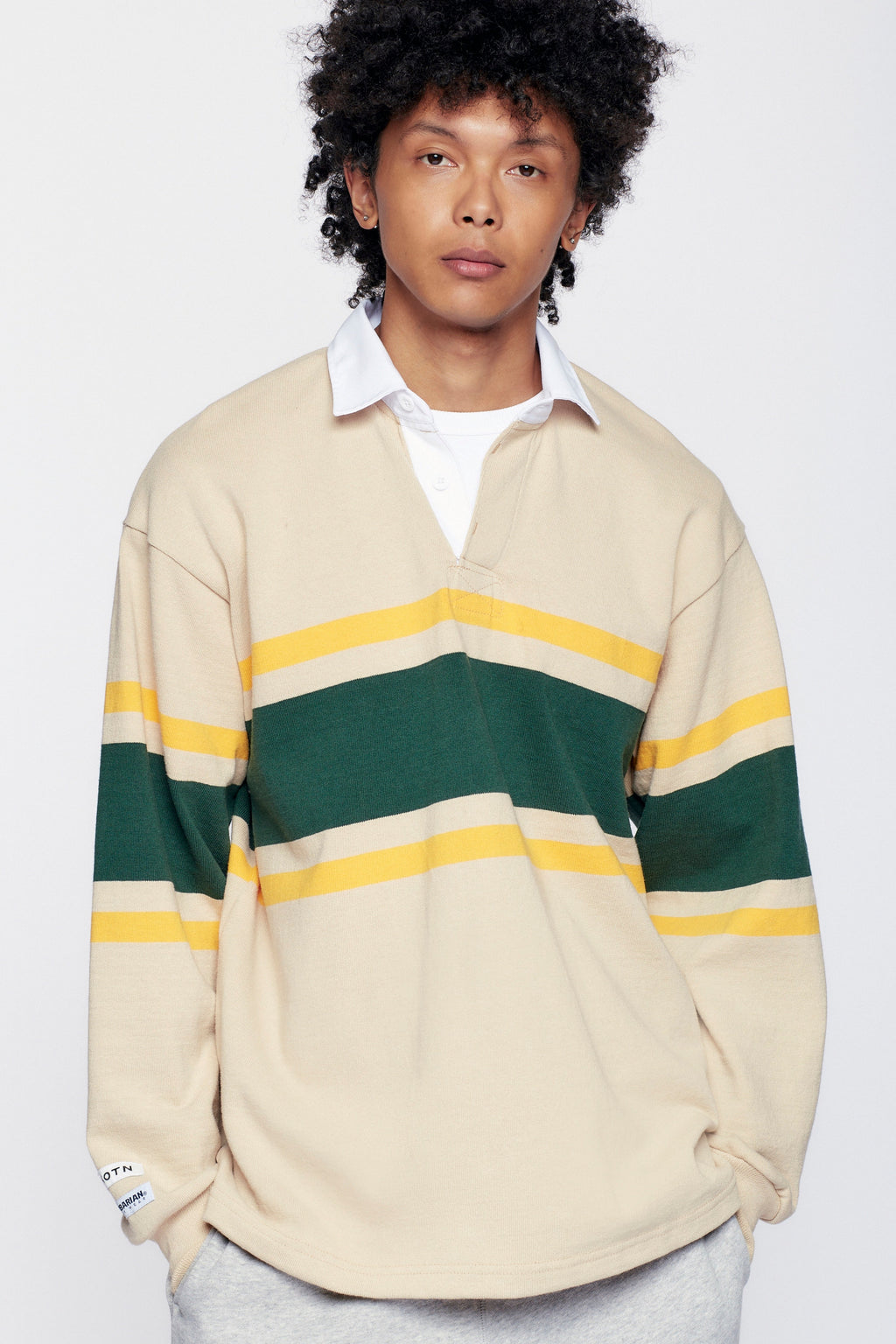 Men's Barbarian Rugby