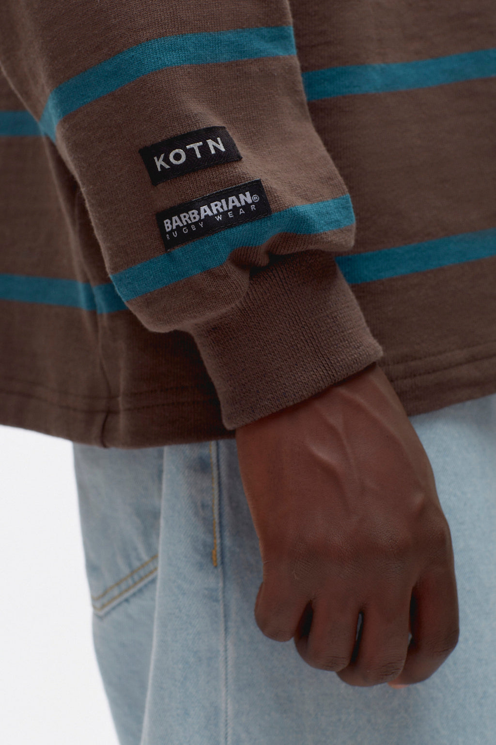 Barbarian Rugby Shirt