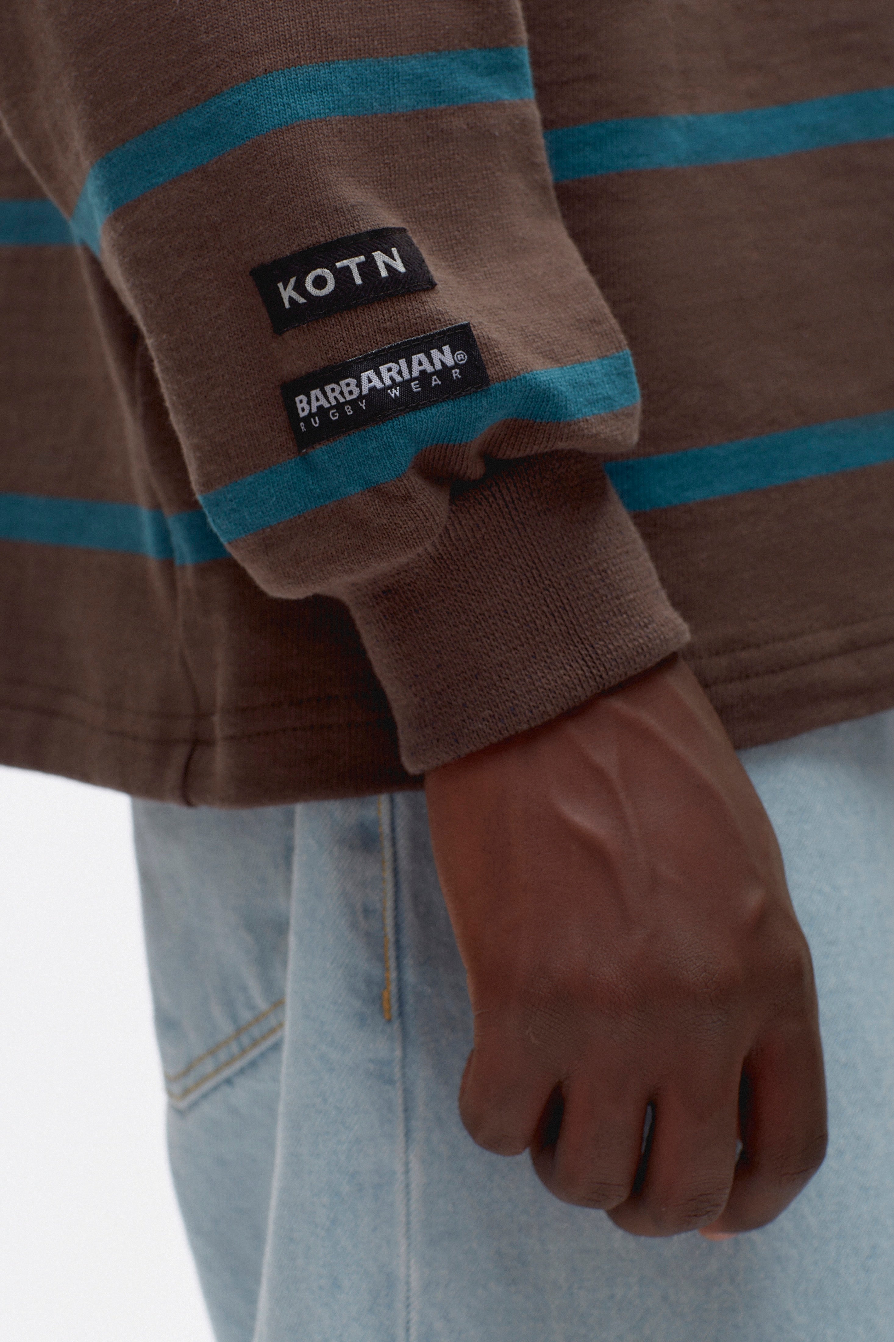 Barbarian Rugby Shirt