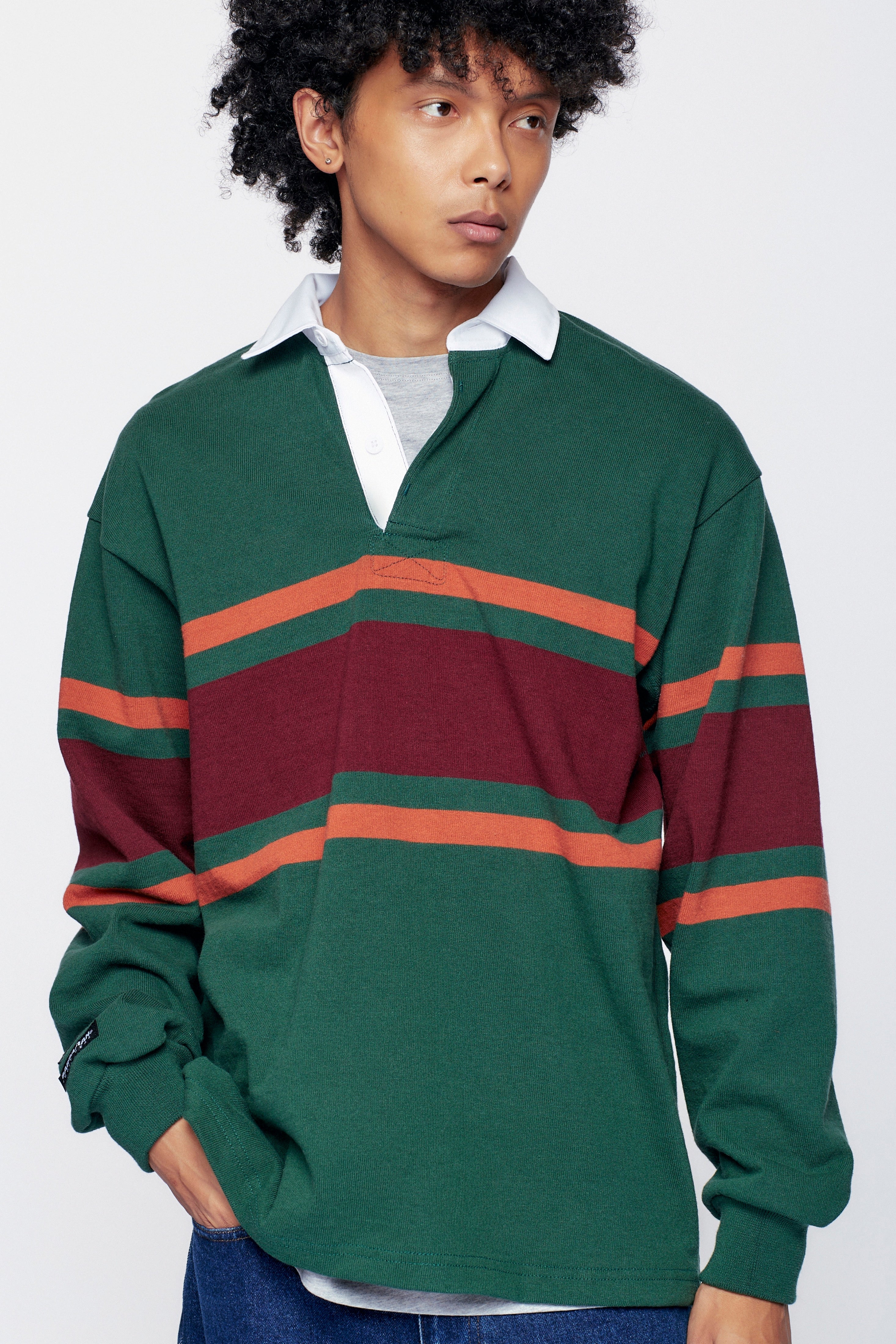 Men's Barbarian Rugby