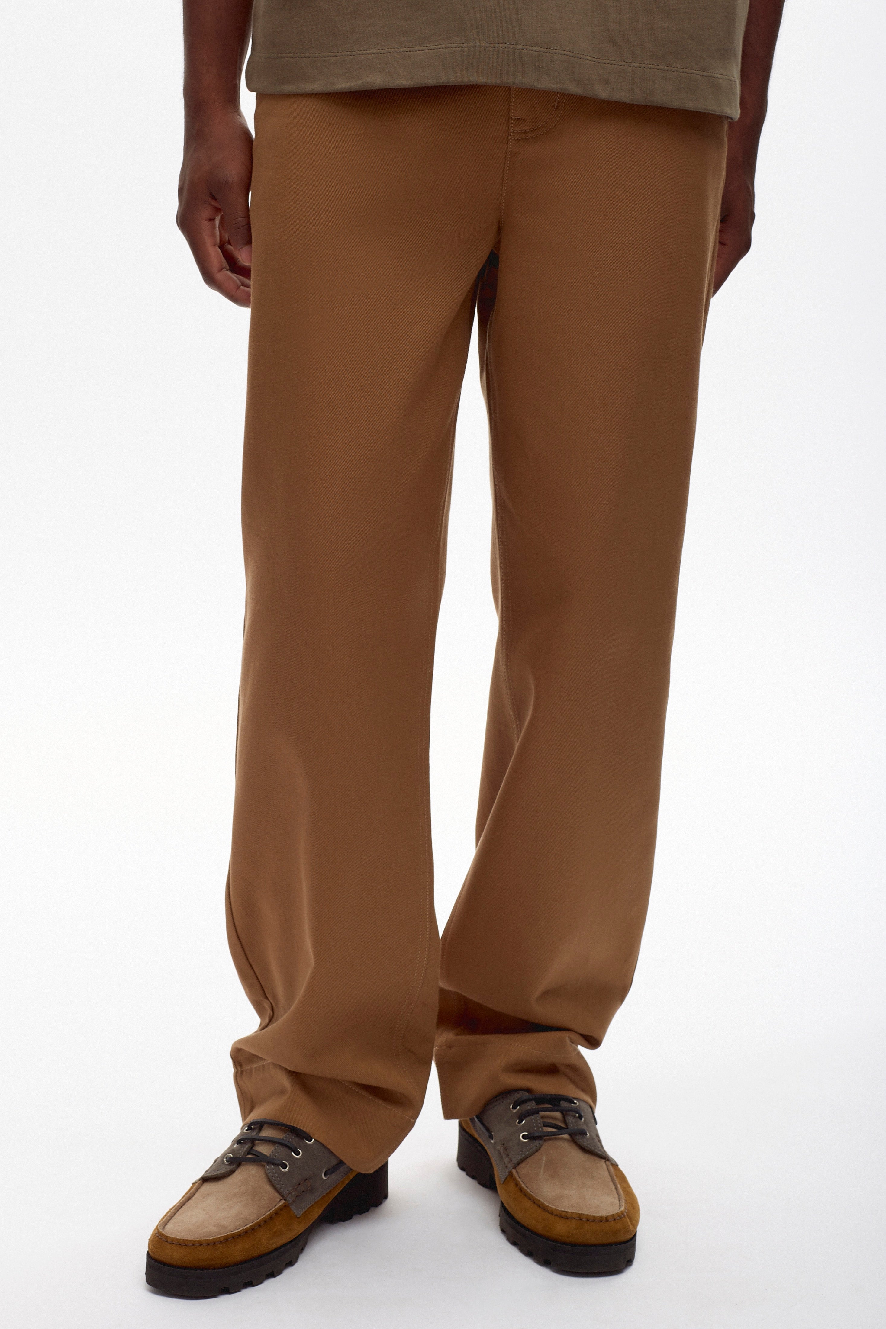 Buma Trouser in British Khaki