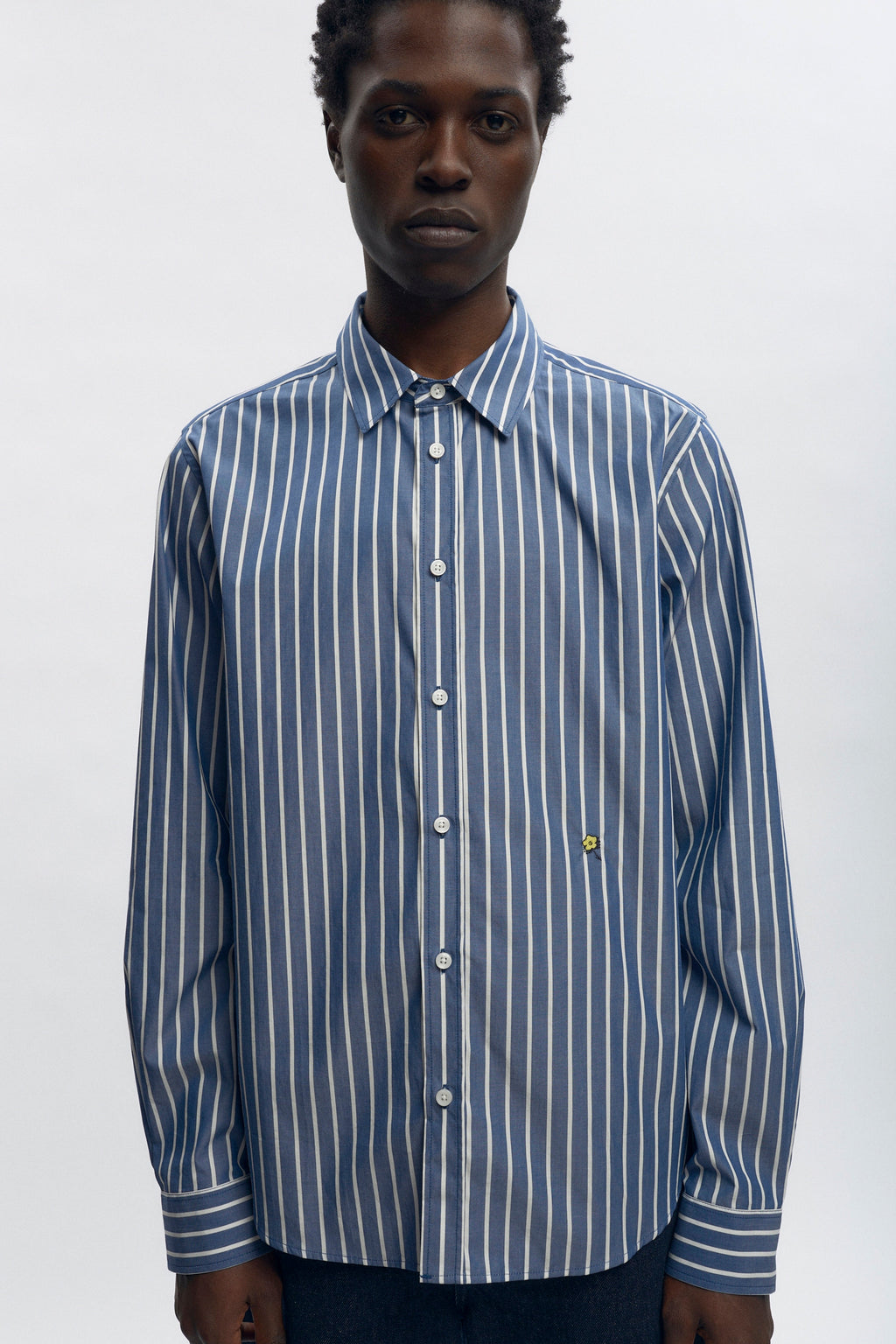 Men's Classic Stripe Shirt