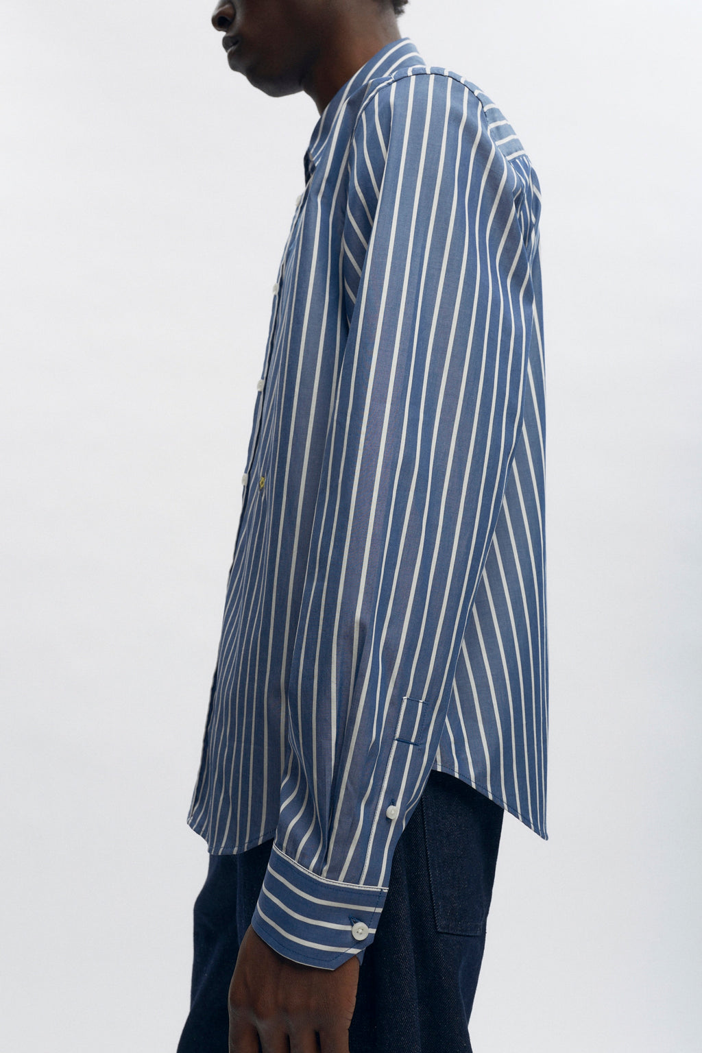 Men's Classic Stripe Shirt