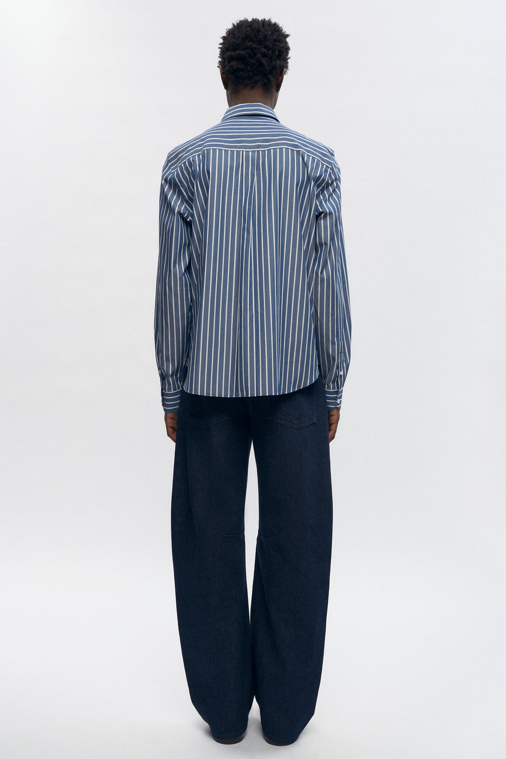 Men's Classic Stripe Shirt