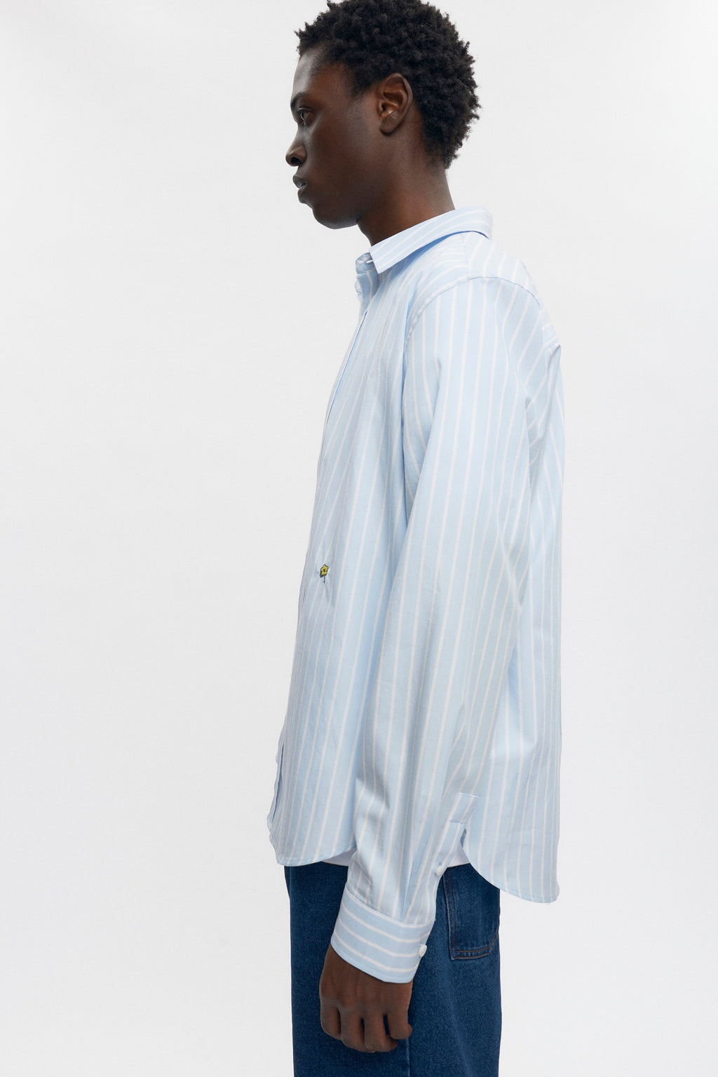 Men's Classic Stripe Shirt