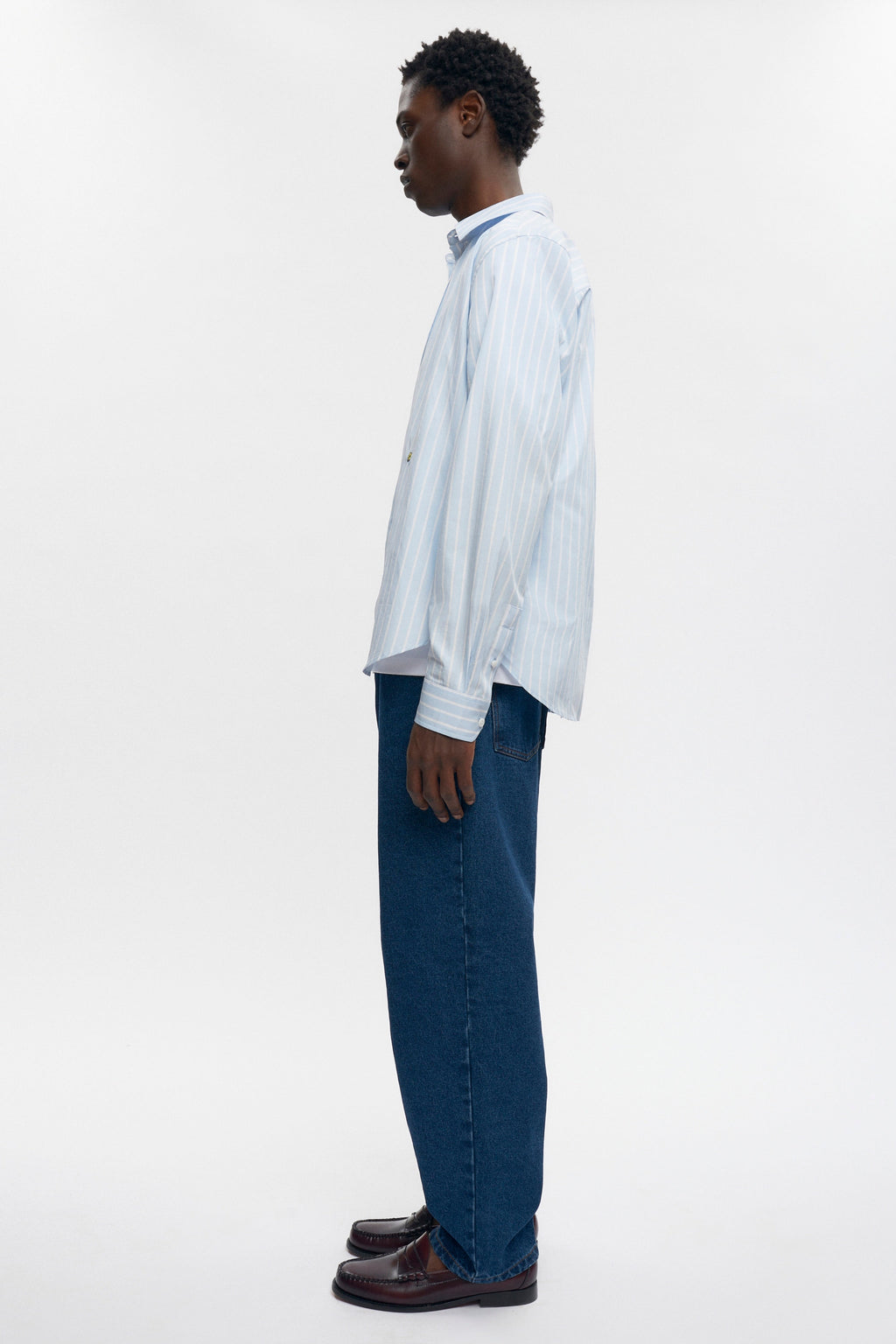 Men's Classic Stripe Shirt