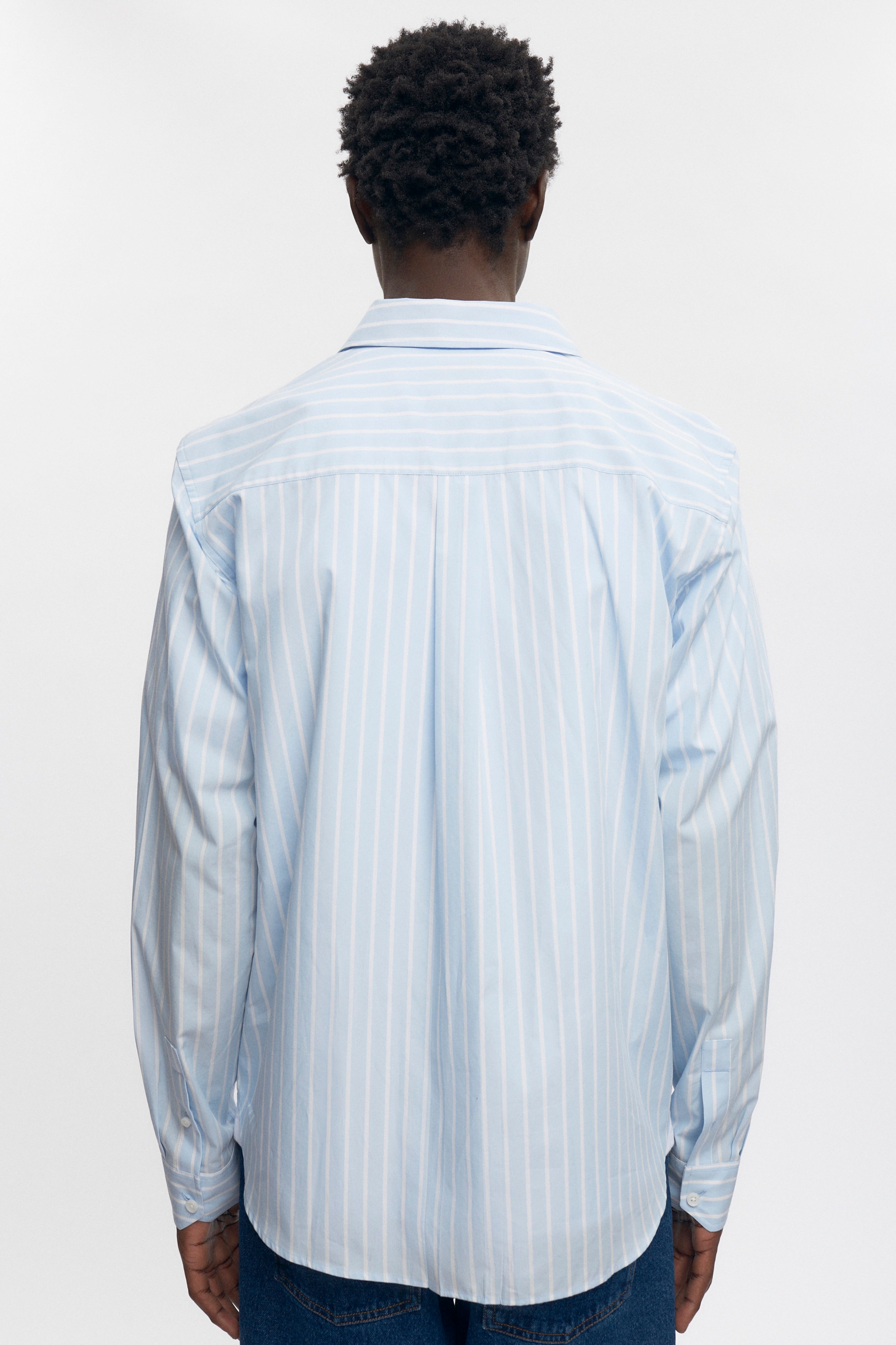 Men's Classic Stripe Shirt