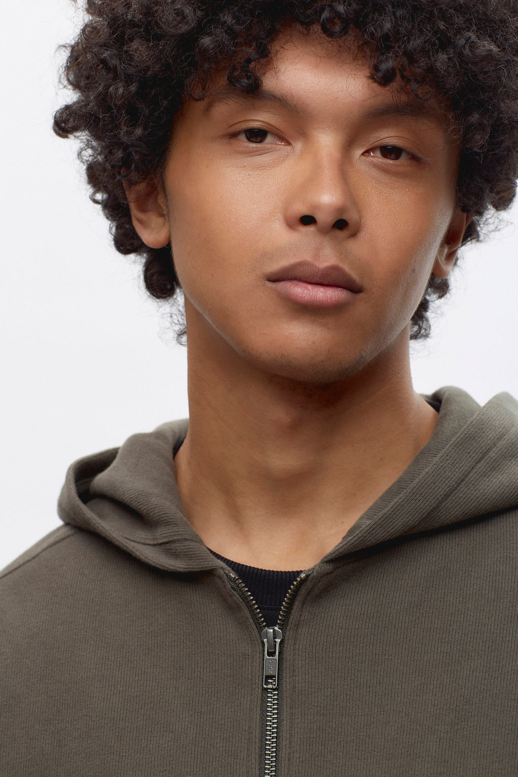 Men's Cozy Zip Hoodie