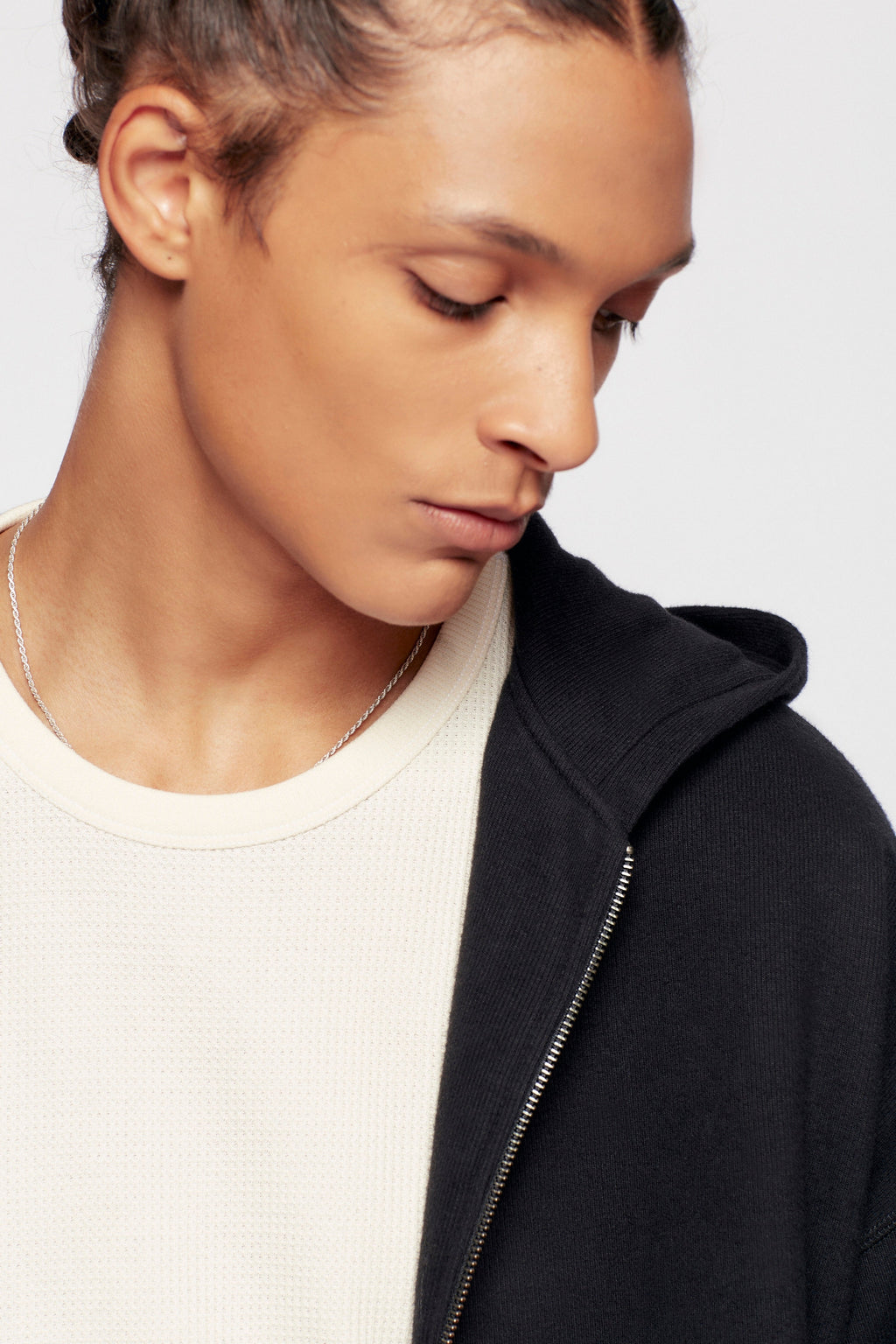 Men's Cozy Zip Hoodie