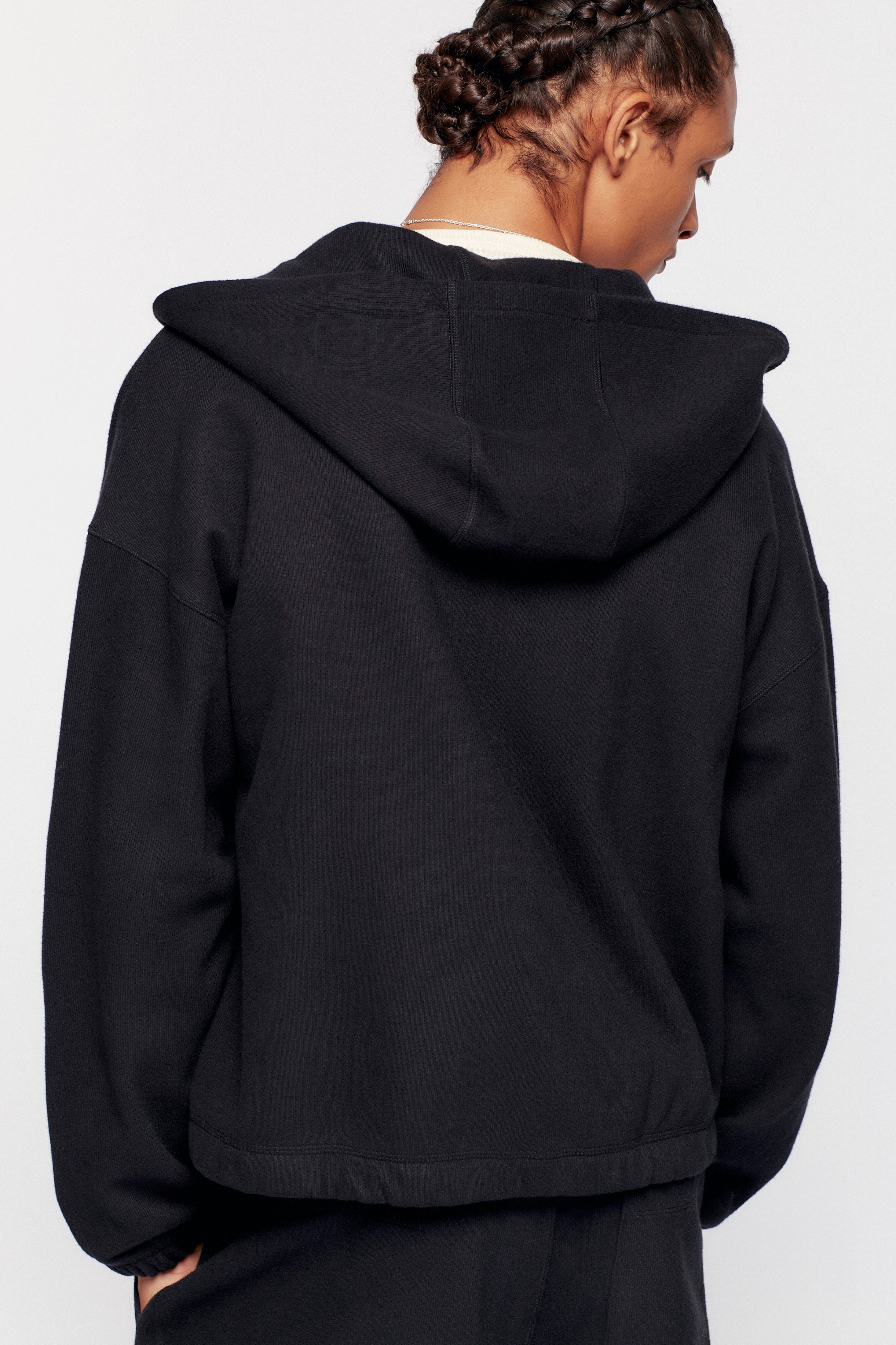 Men's Cozy Zip Hoodie