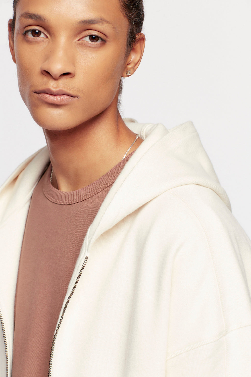 Men's Cozy Zip Hoodie