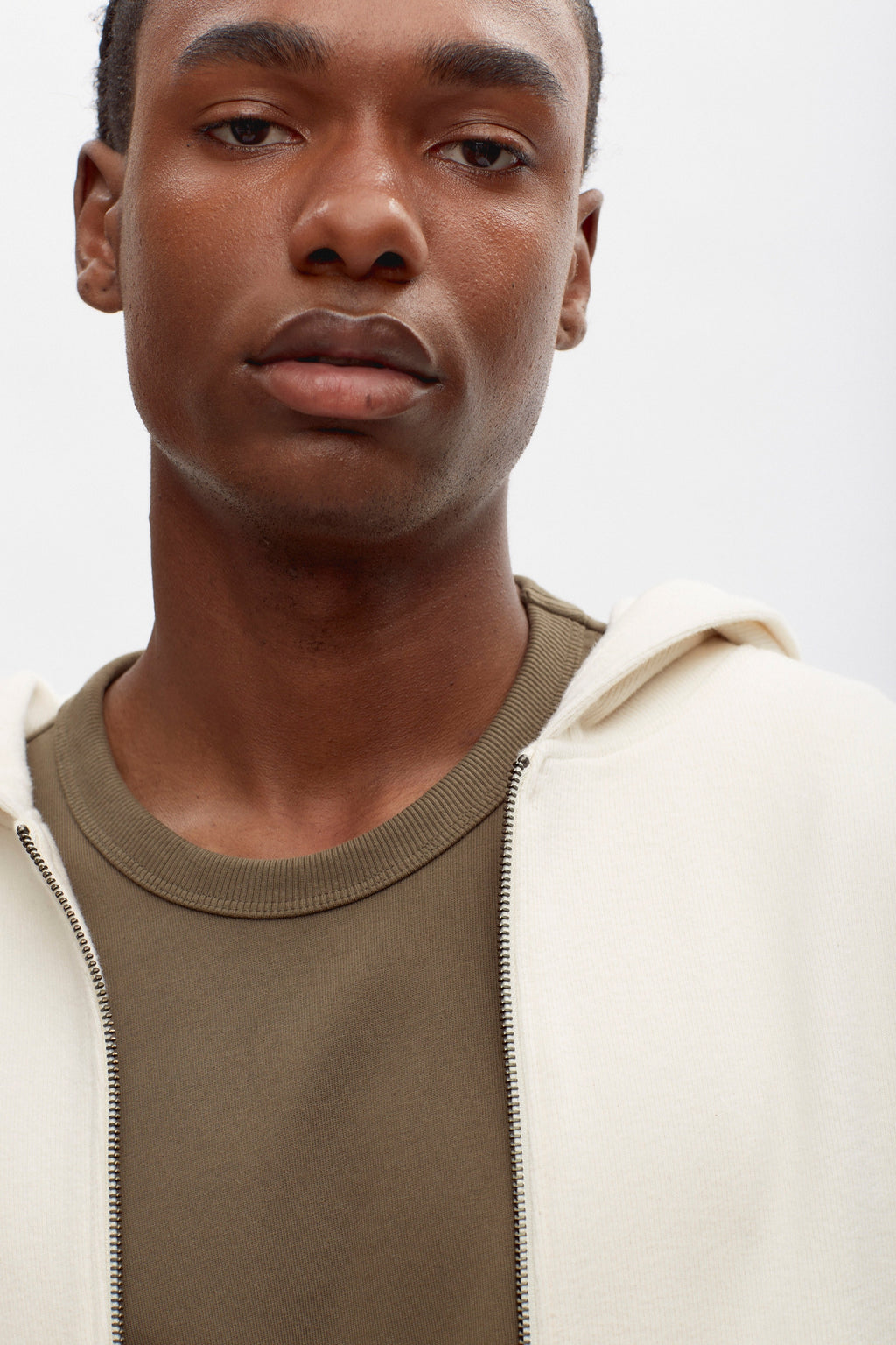 Men's Cozy Zip Hoodie