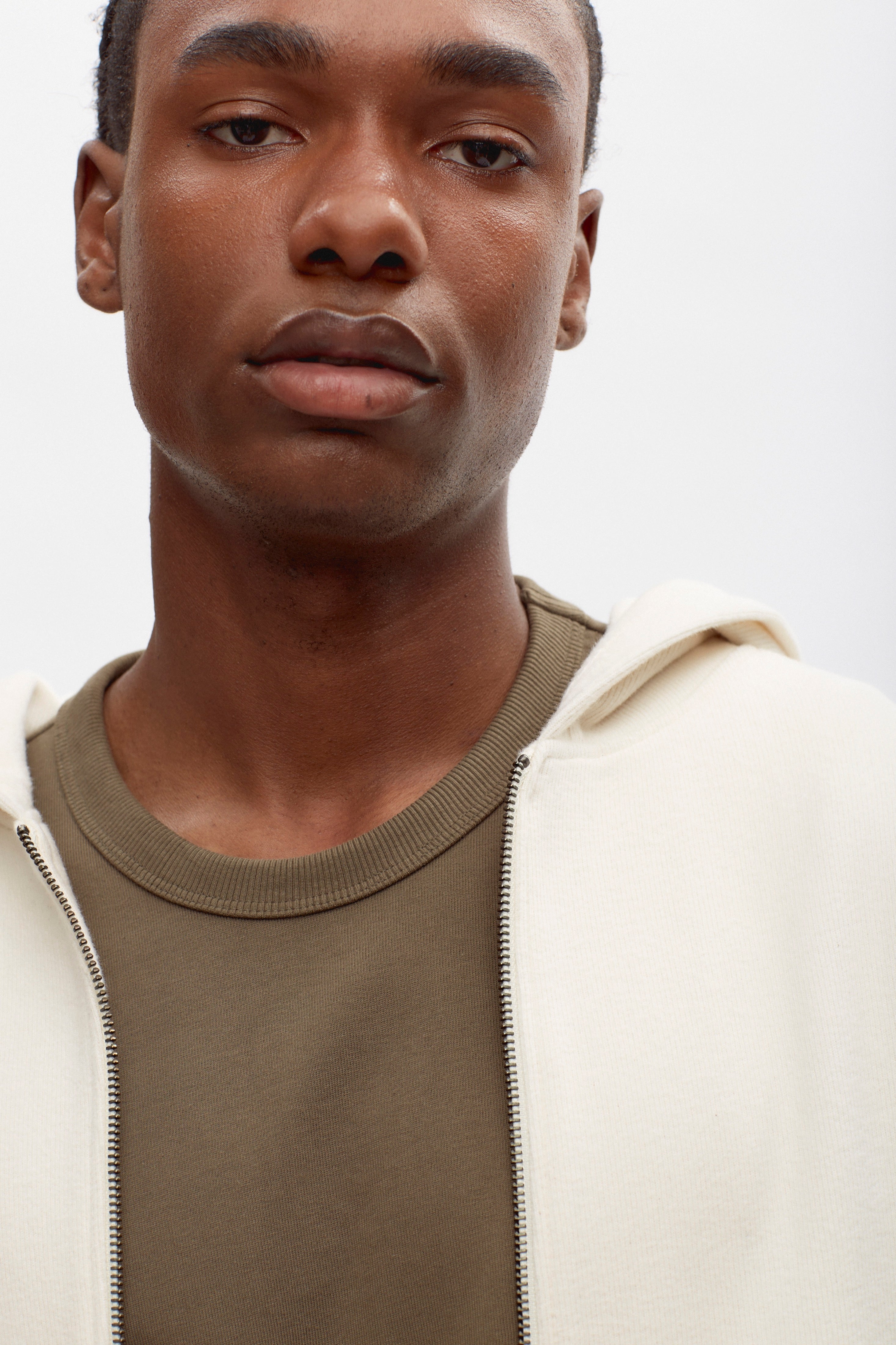 Men's Cozy Zip Hoodie