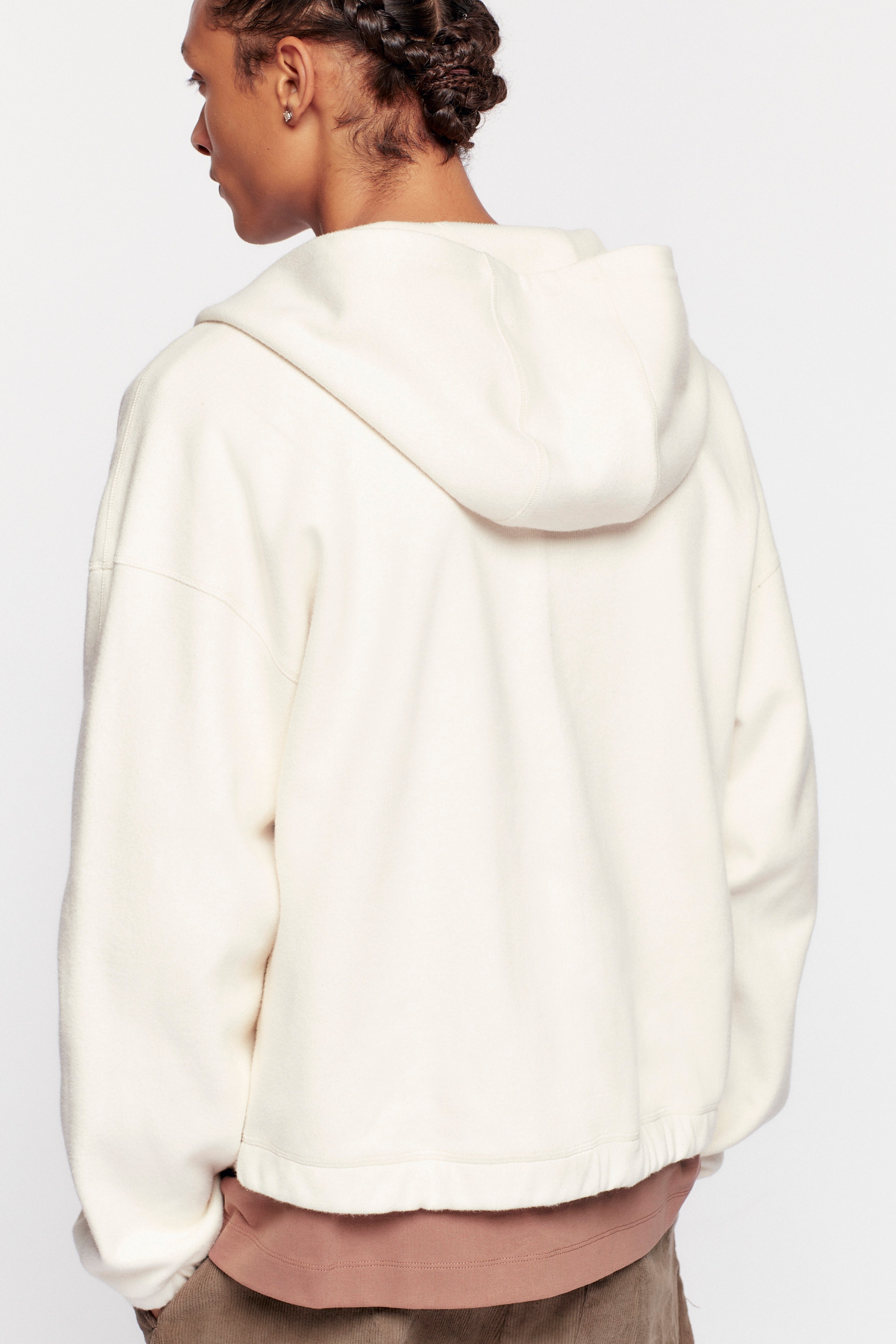 Men's Cozy Zip Hoodie