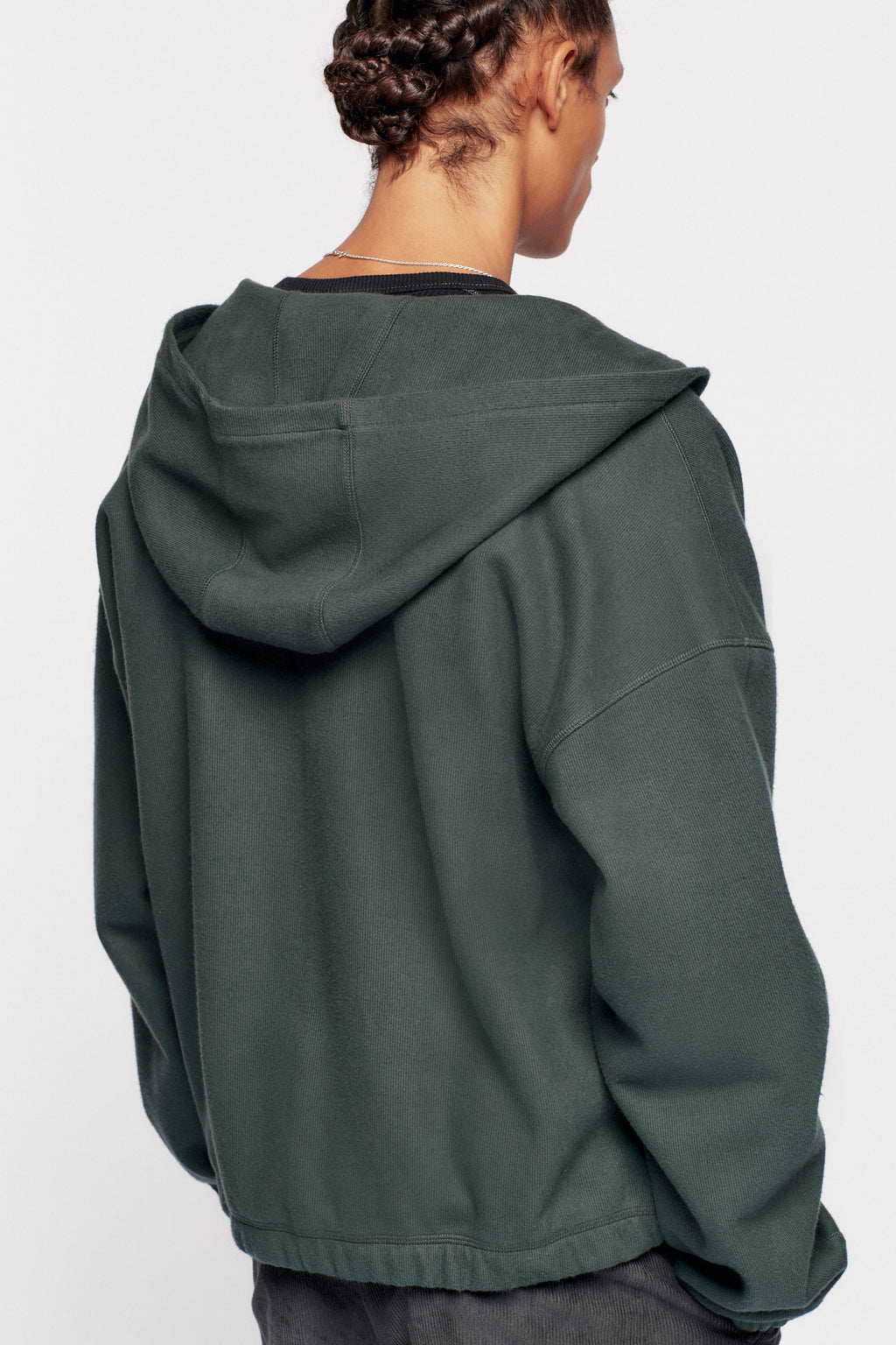 Men's Cozy Zip Hoodie