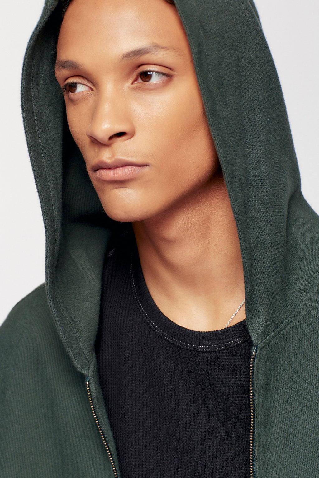 Men's Cozy Zip Hoodie