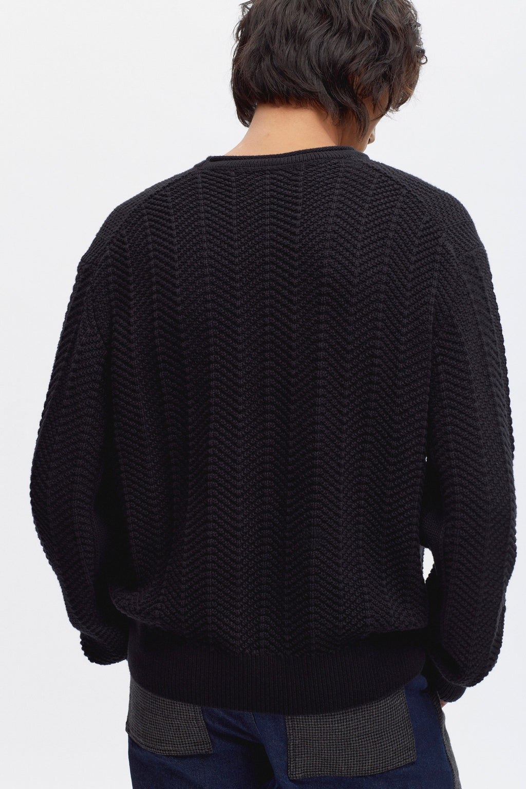 Men's Dahab Rollneck Sweater