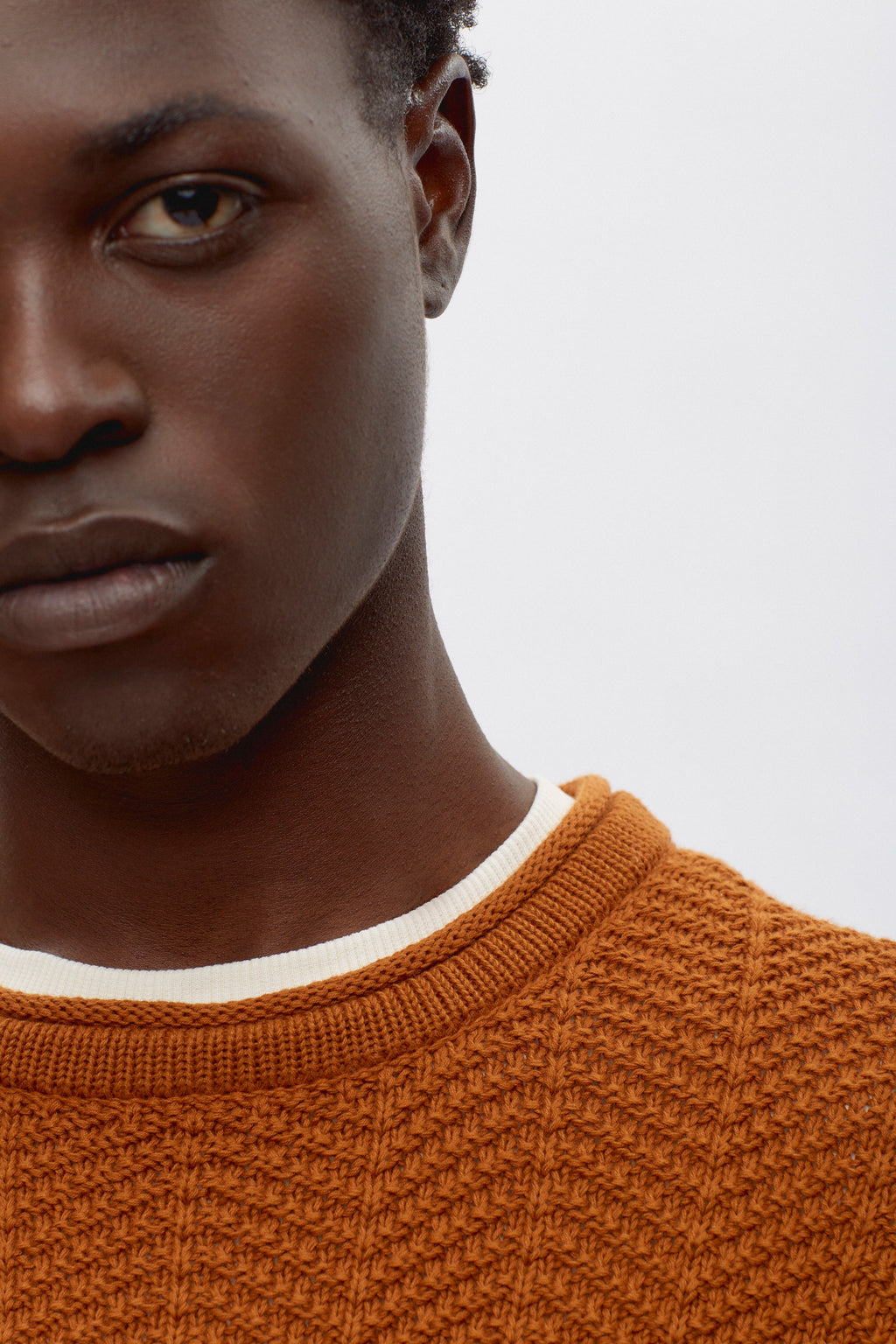 Men's Dahab Rollneck Sweater