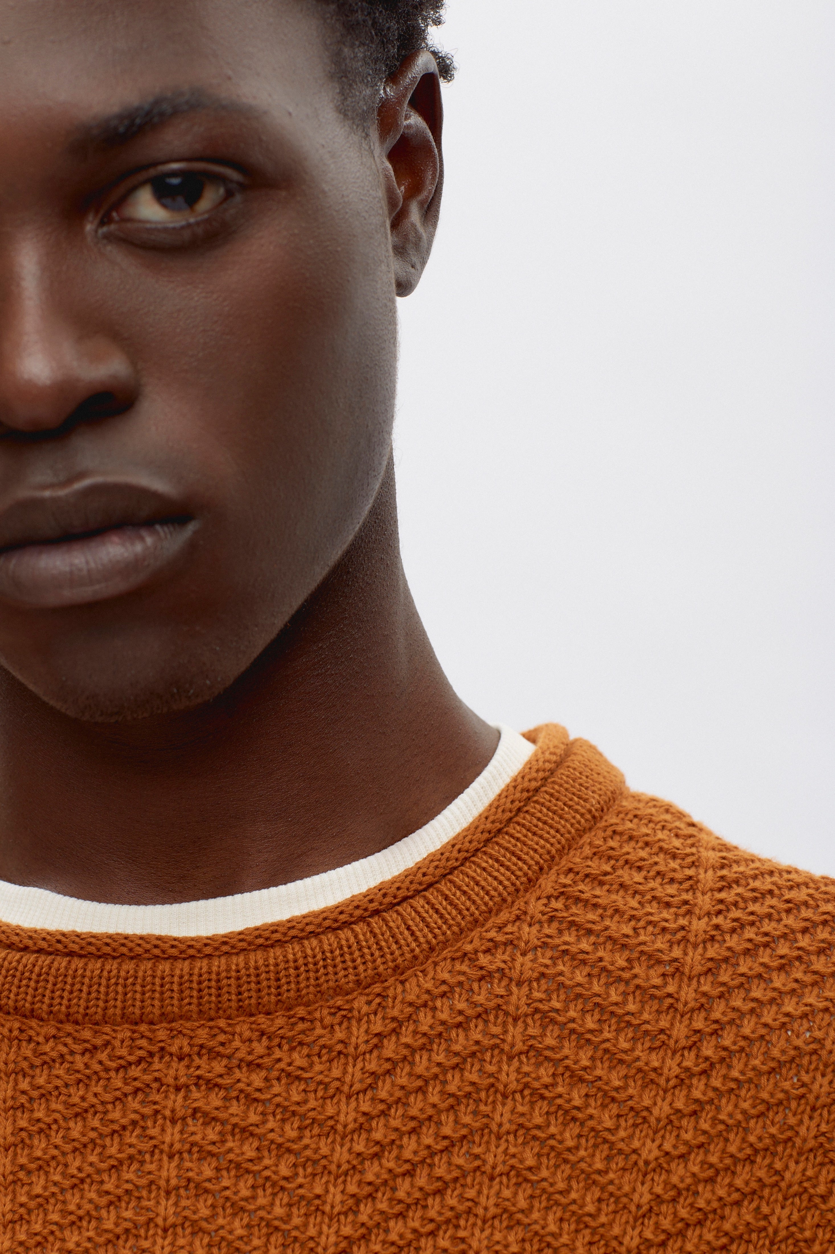 Men's Dahab Rollneck Sweater