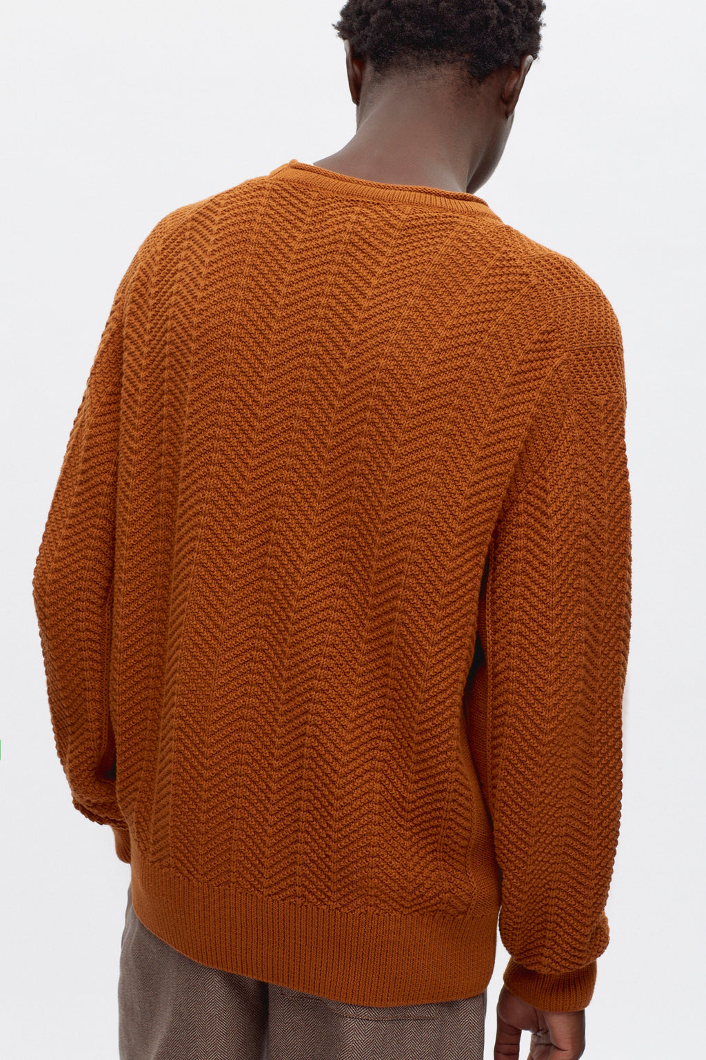 Men's Dahab Rollneck Sweater