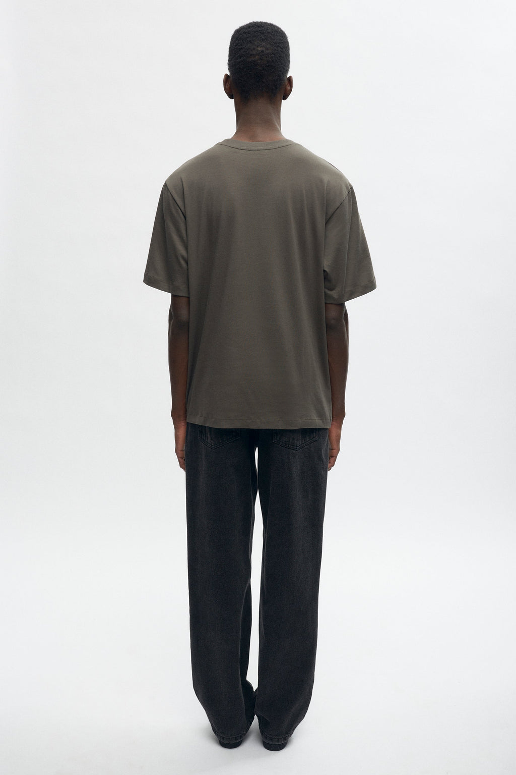 Men's Easy Crew in Beluga