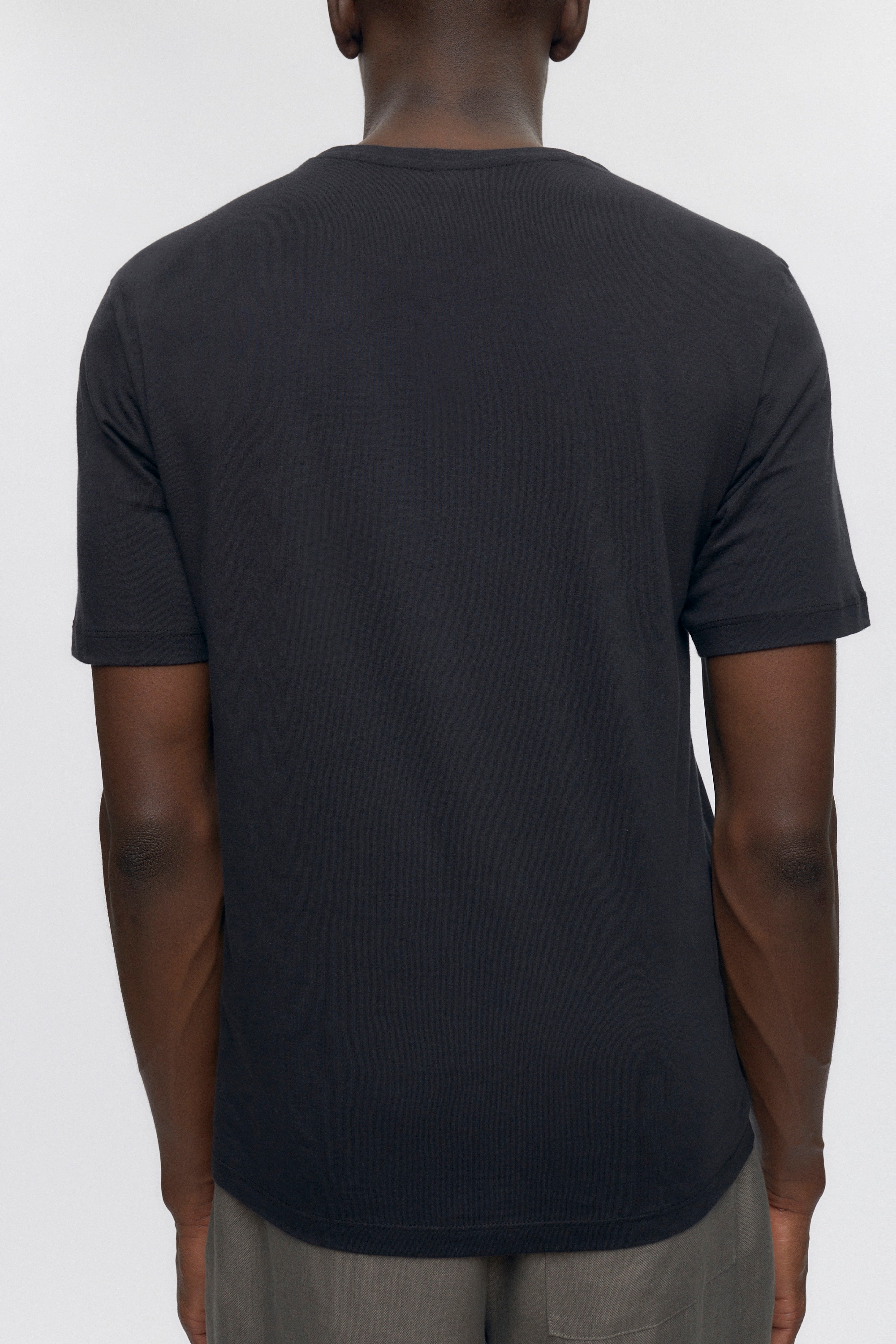 Essential Crew in Black