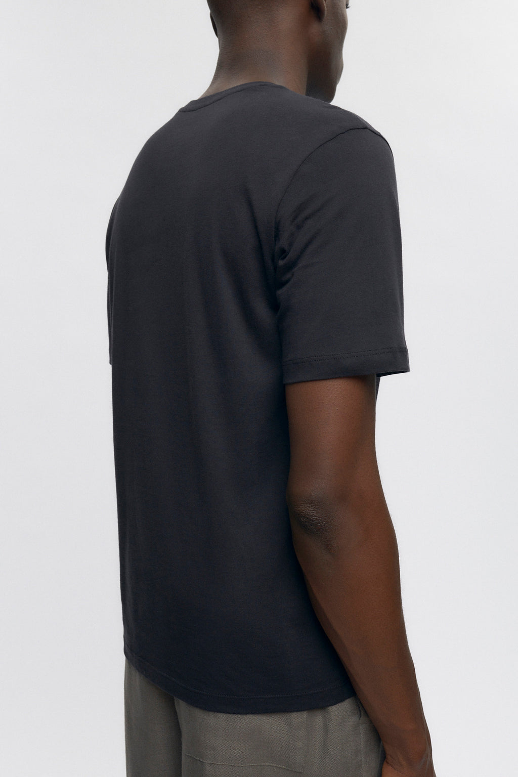 Essential Crew in Black