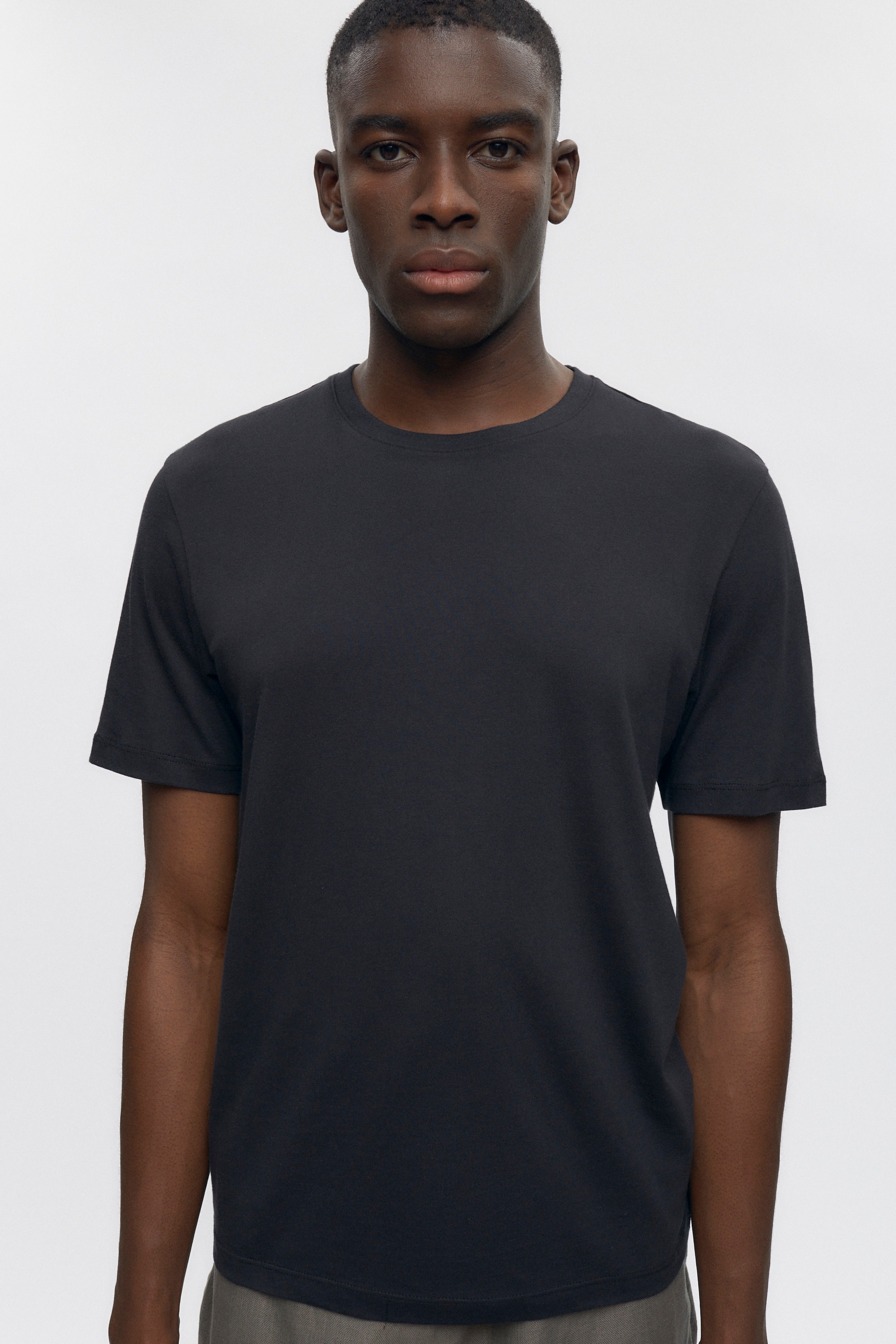 Essential Crew in Black