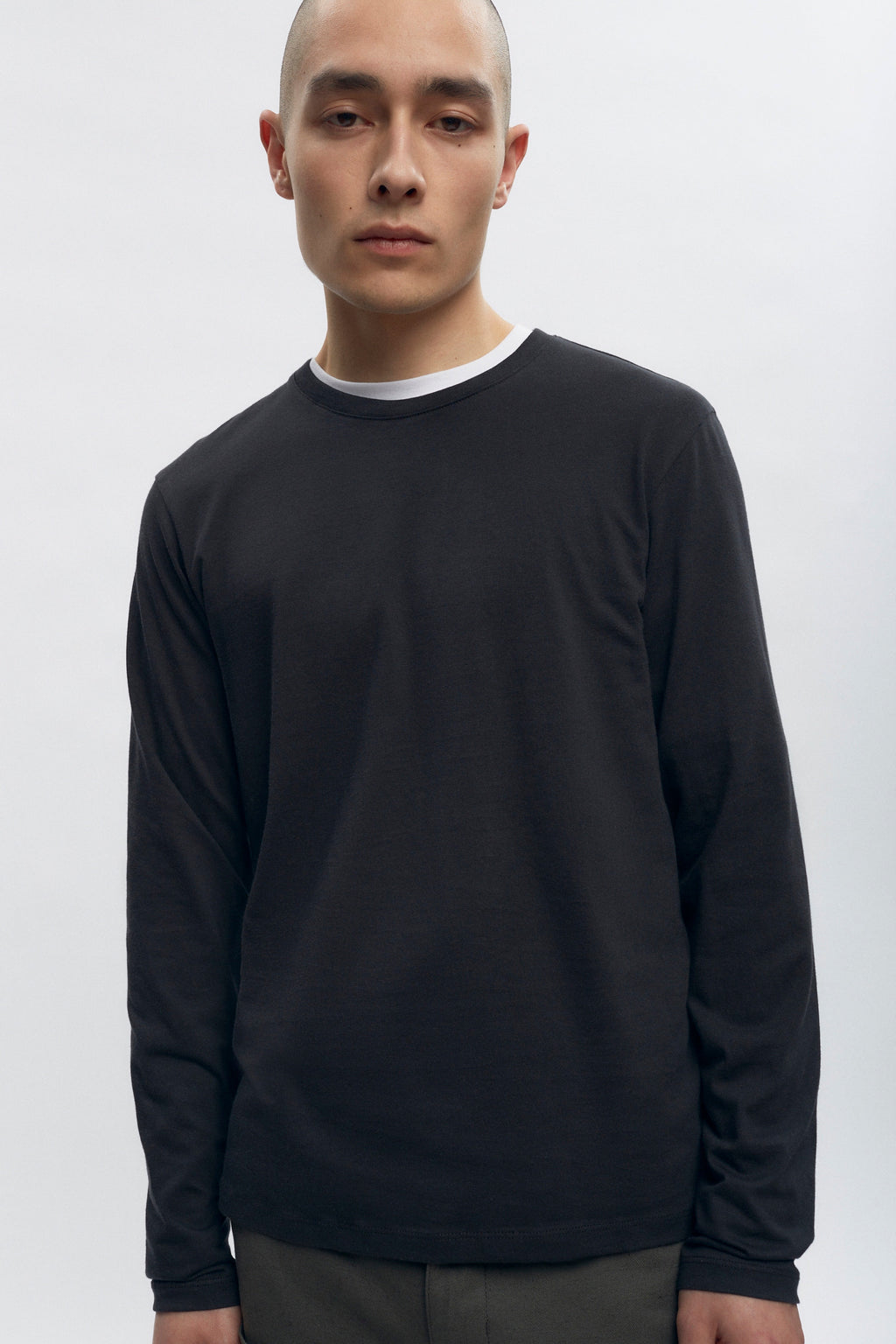 Men's Essential Longsleeve