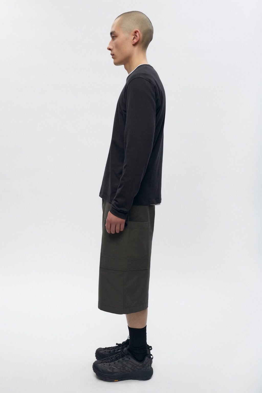 Men's Essential Longsleeve